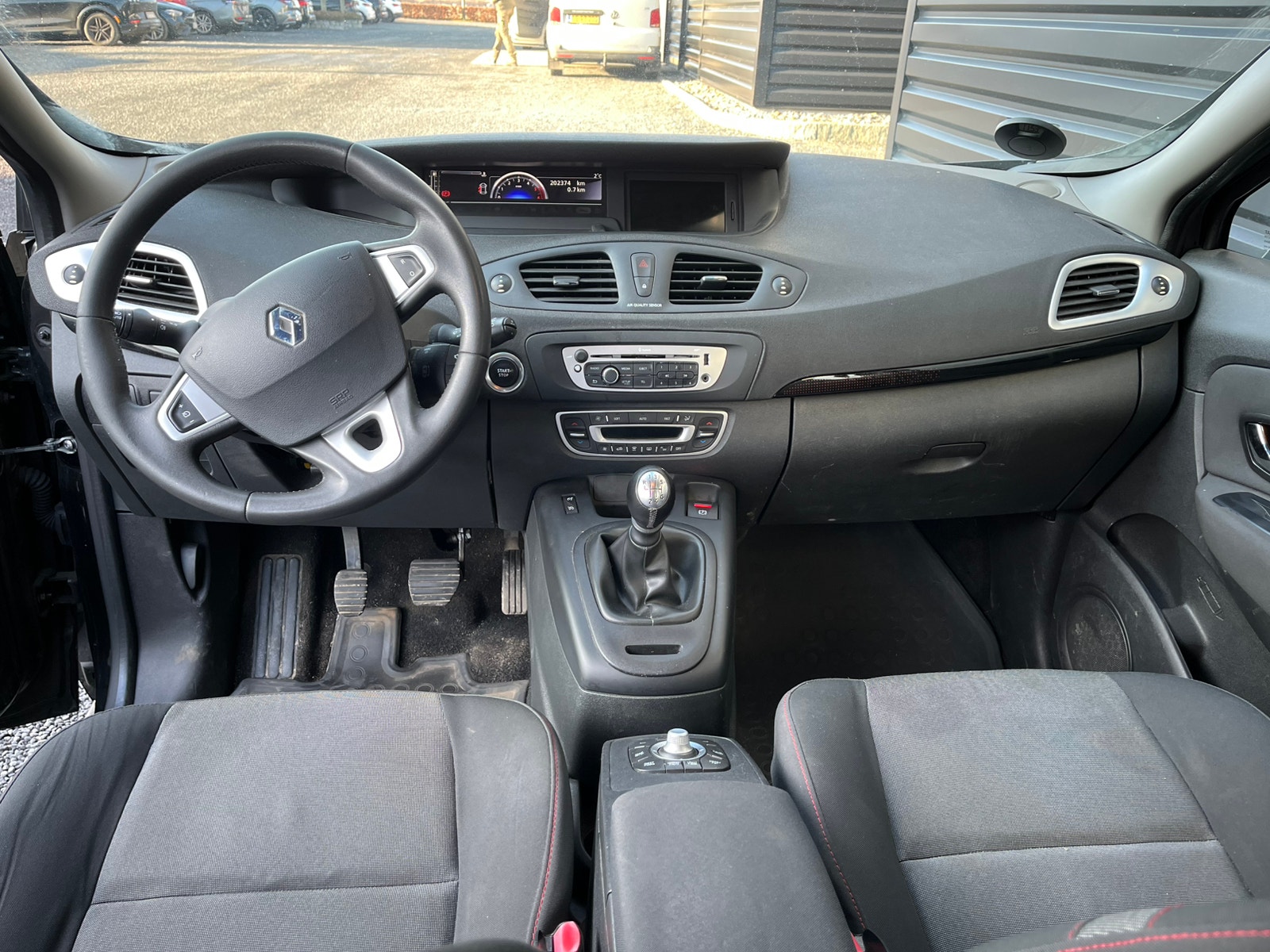 Renault Grand Scenic III – billede 7