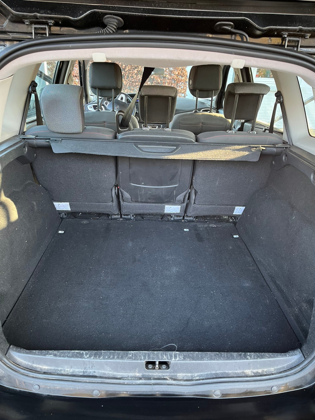 Renault Grand Scenic III – billede 4