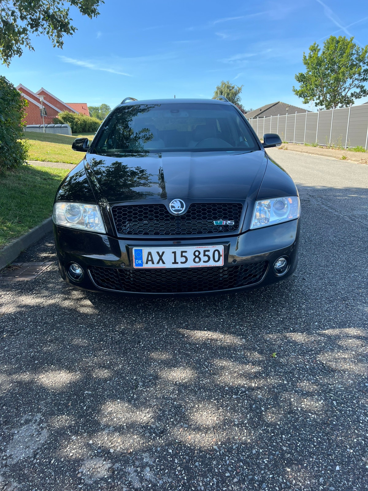Skoda Octavia til salg hos Nabilli