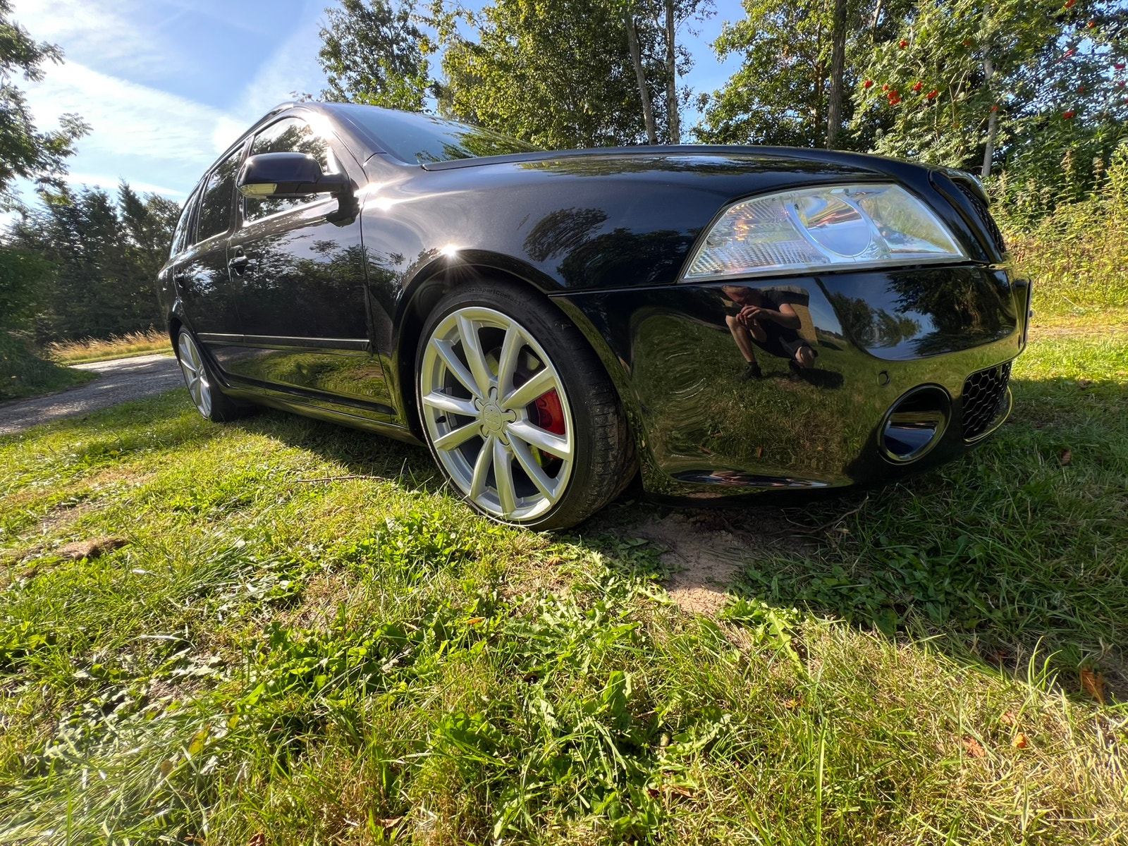 Skoda Octavia til salg hos Nabilli