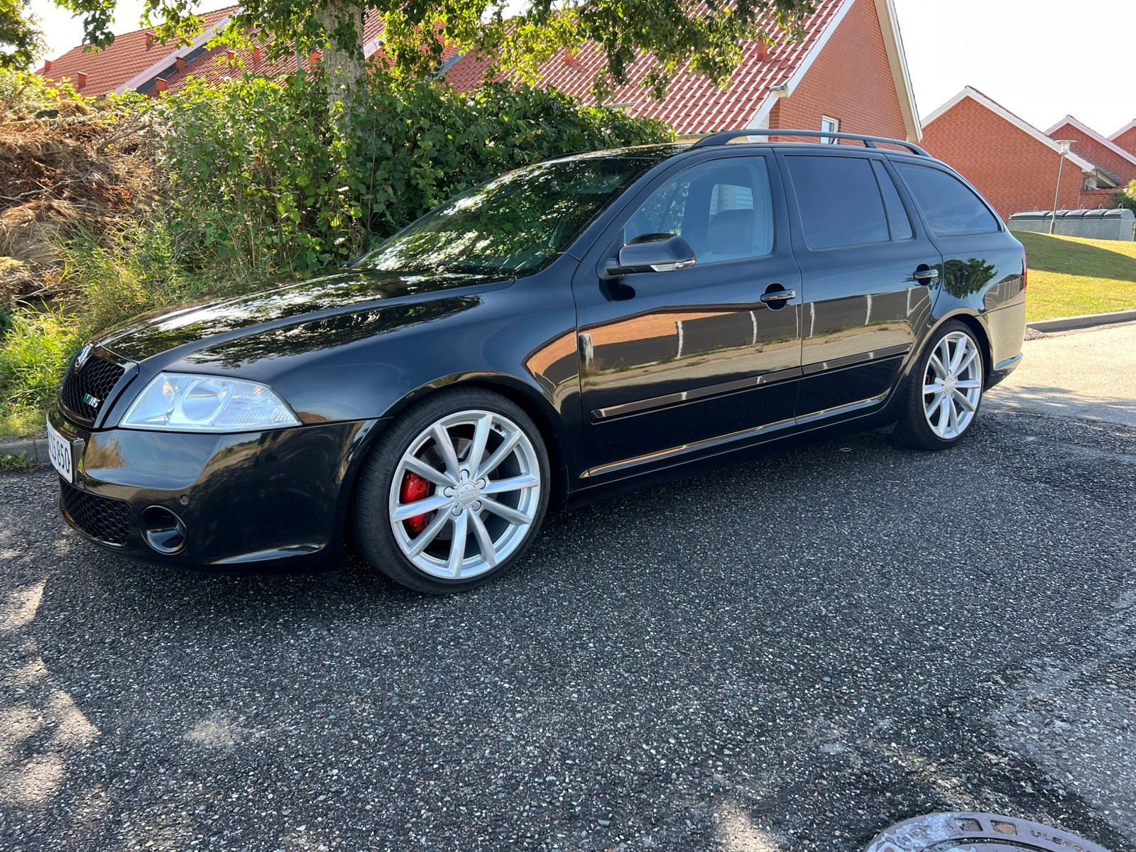 Skoda Octavia til salg hos Nabilli