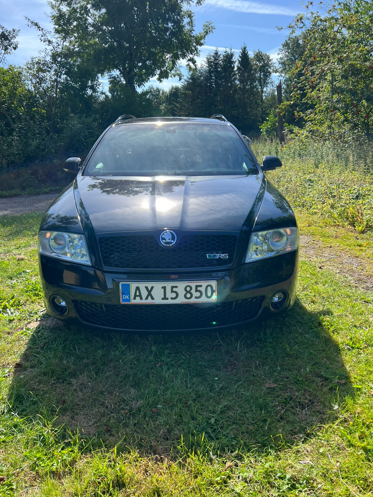 Skoda Octavia til salg hos Nabilli