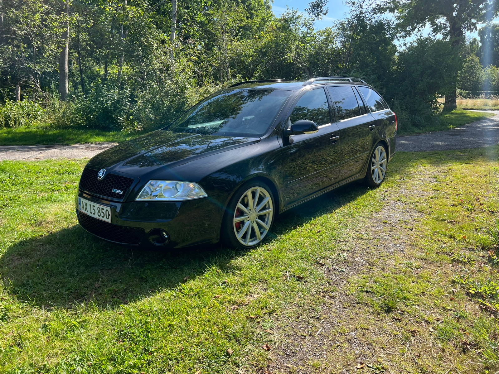 Skoda Octavia til salg hos Nabilli