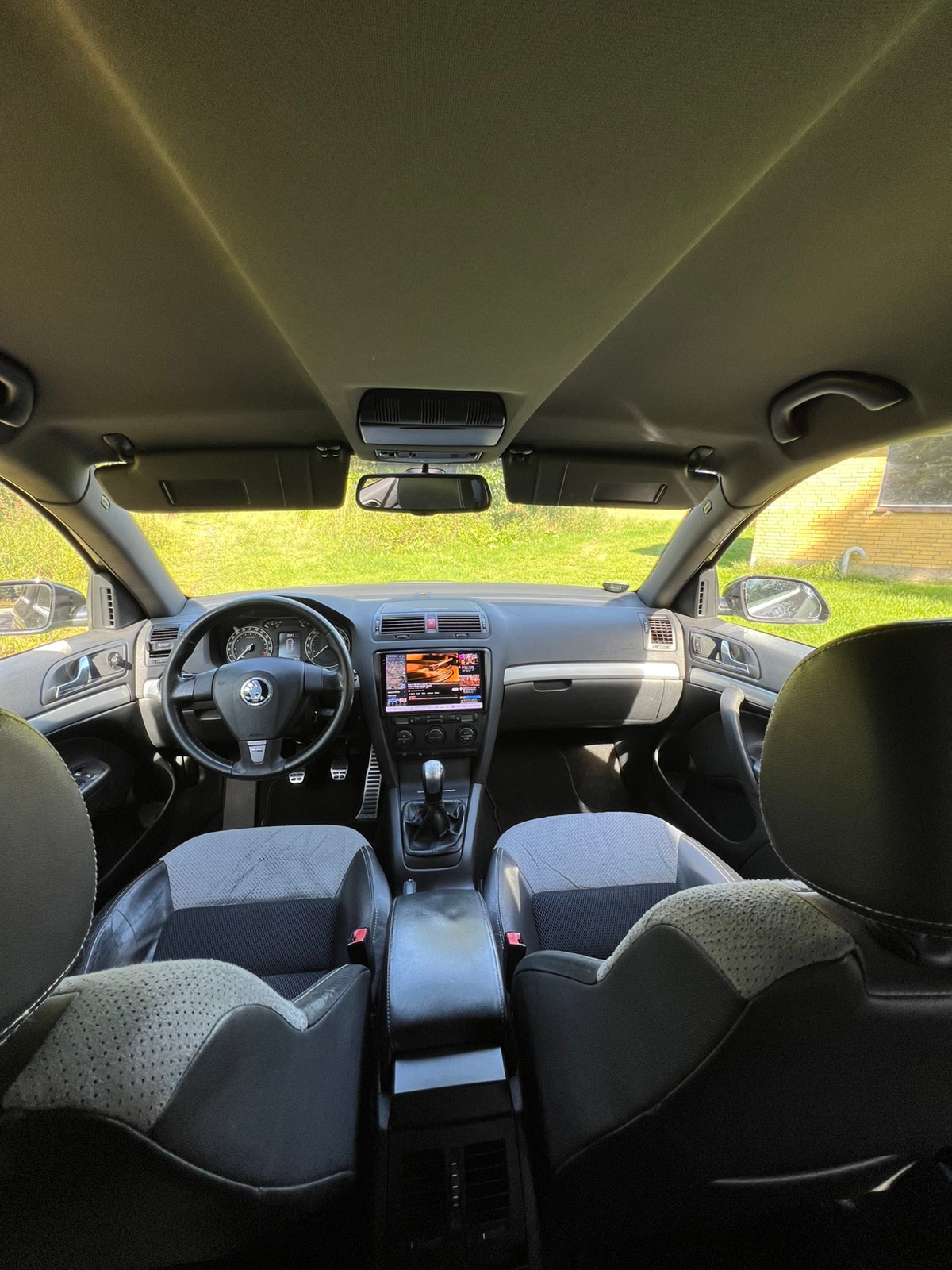 Skoda Octavia til salg hos Nabilli
