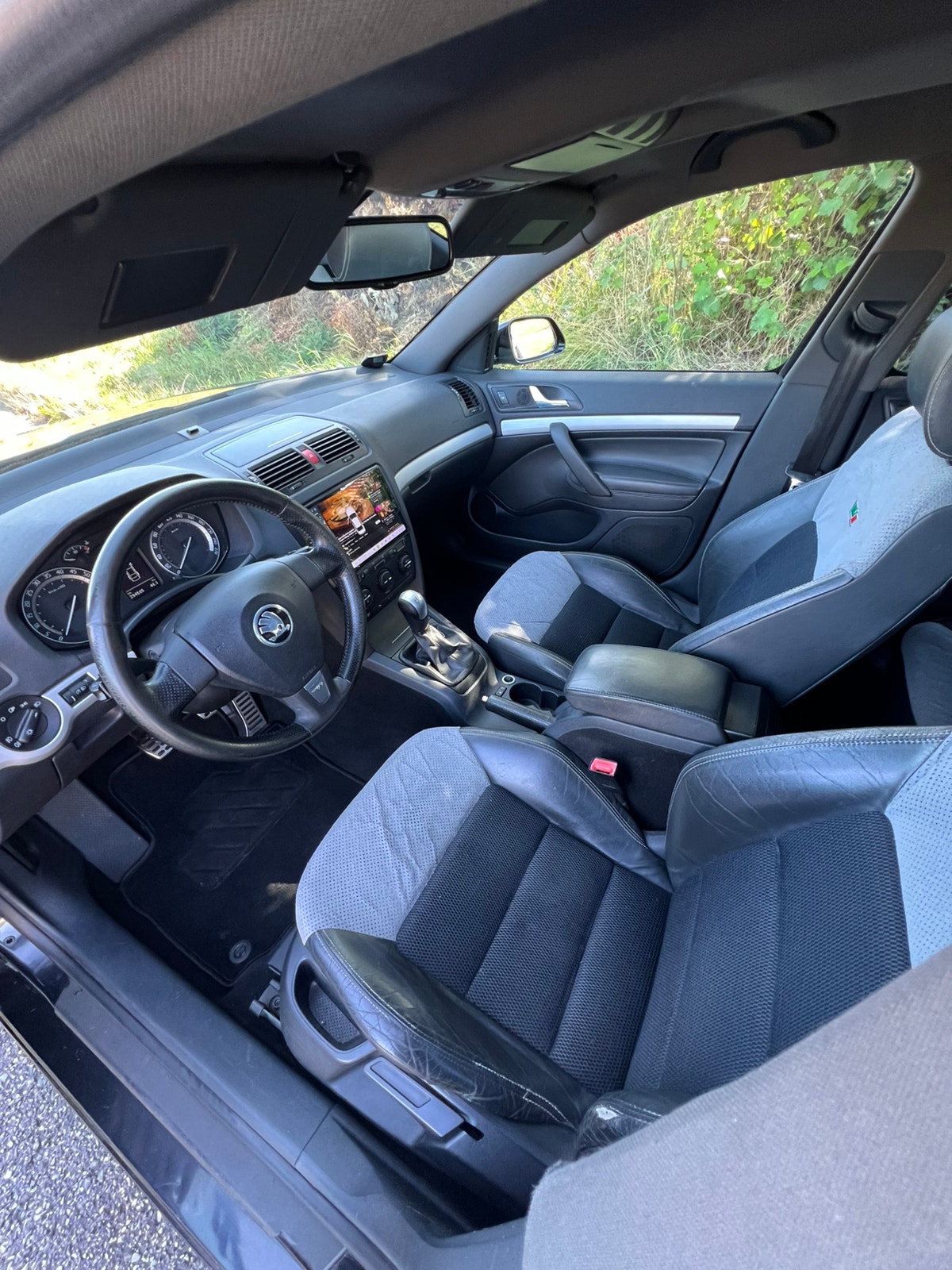 Skoda Octavia til salg hos Nabilli