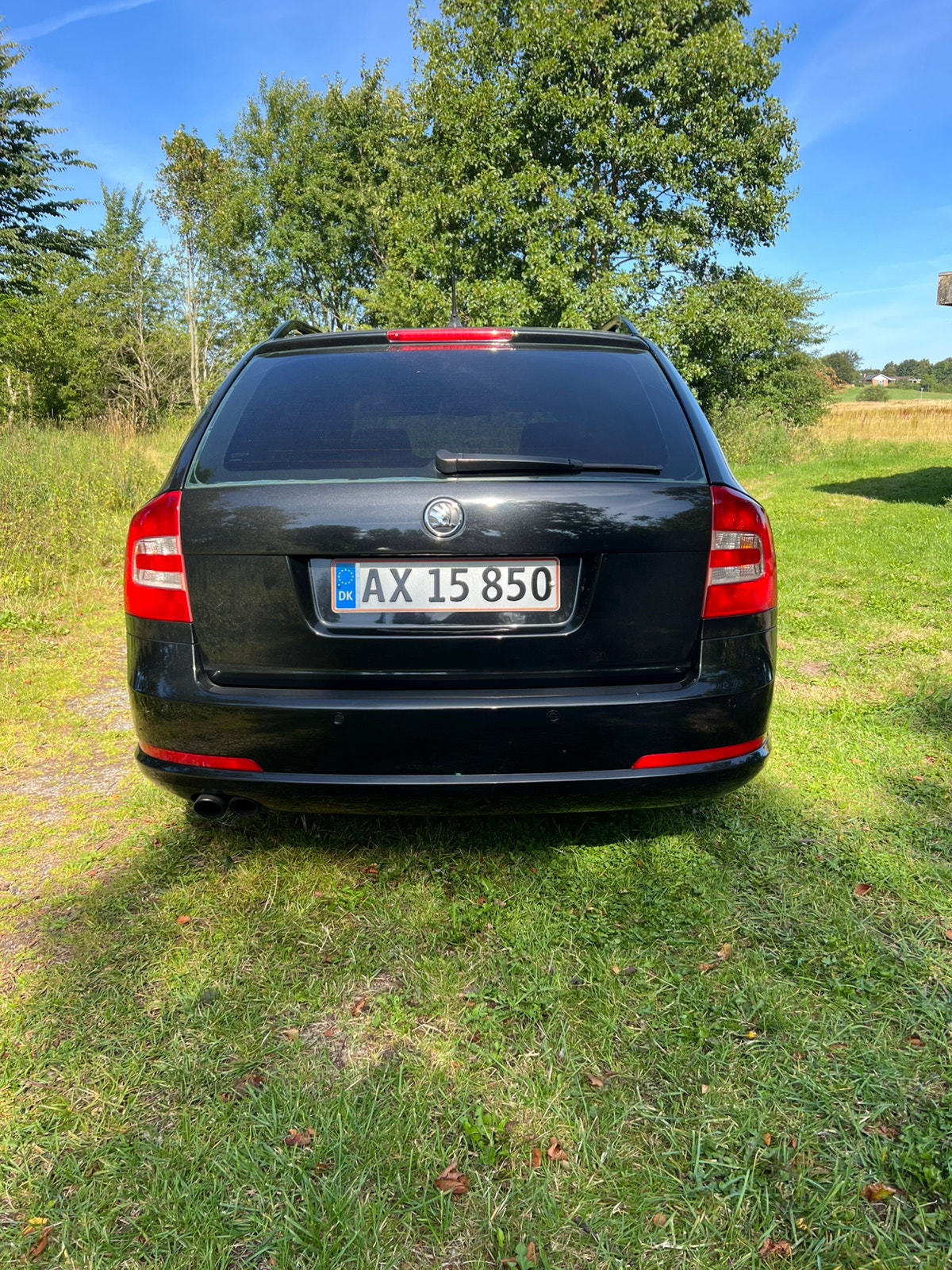 Skoda Octavia til salg hos Nabilli