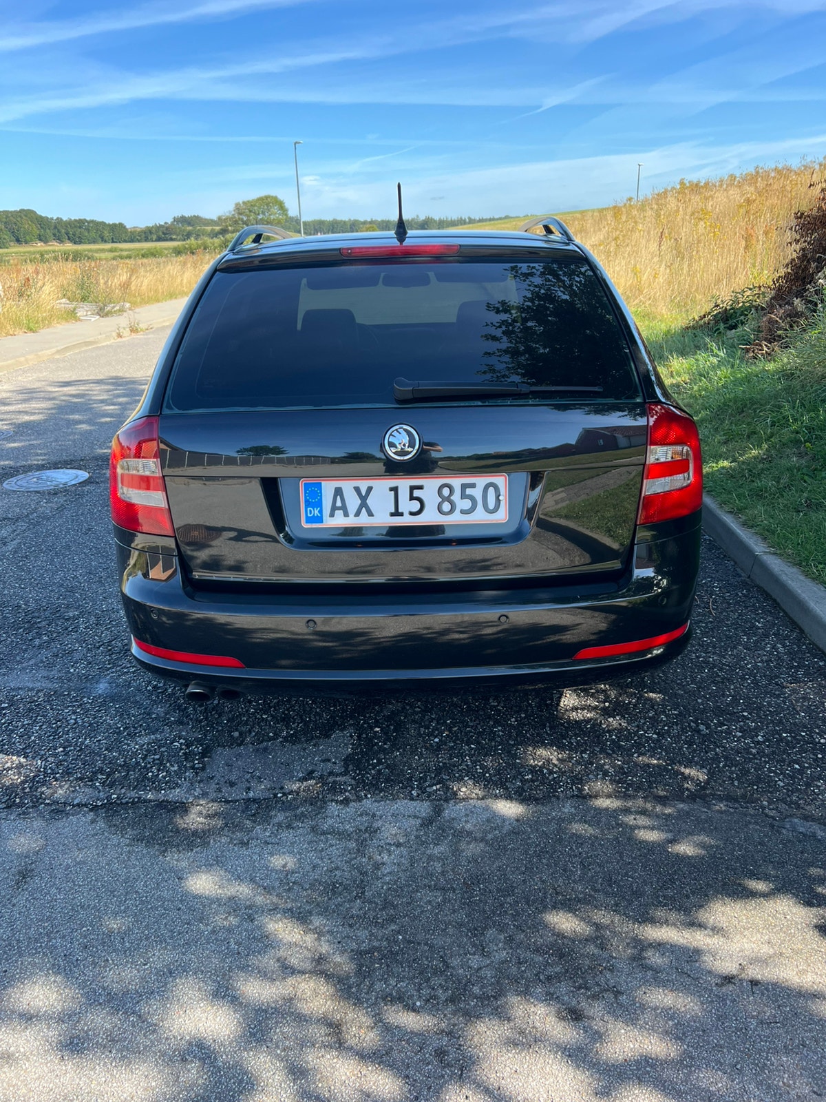 Skoda Octavia til salg hos Nabilli