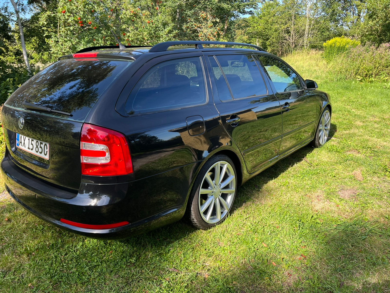 Skoda Octavia til salg hos Nabilli