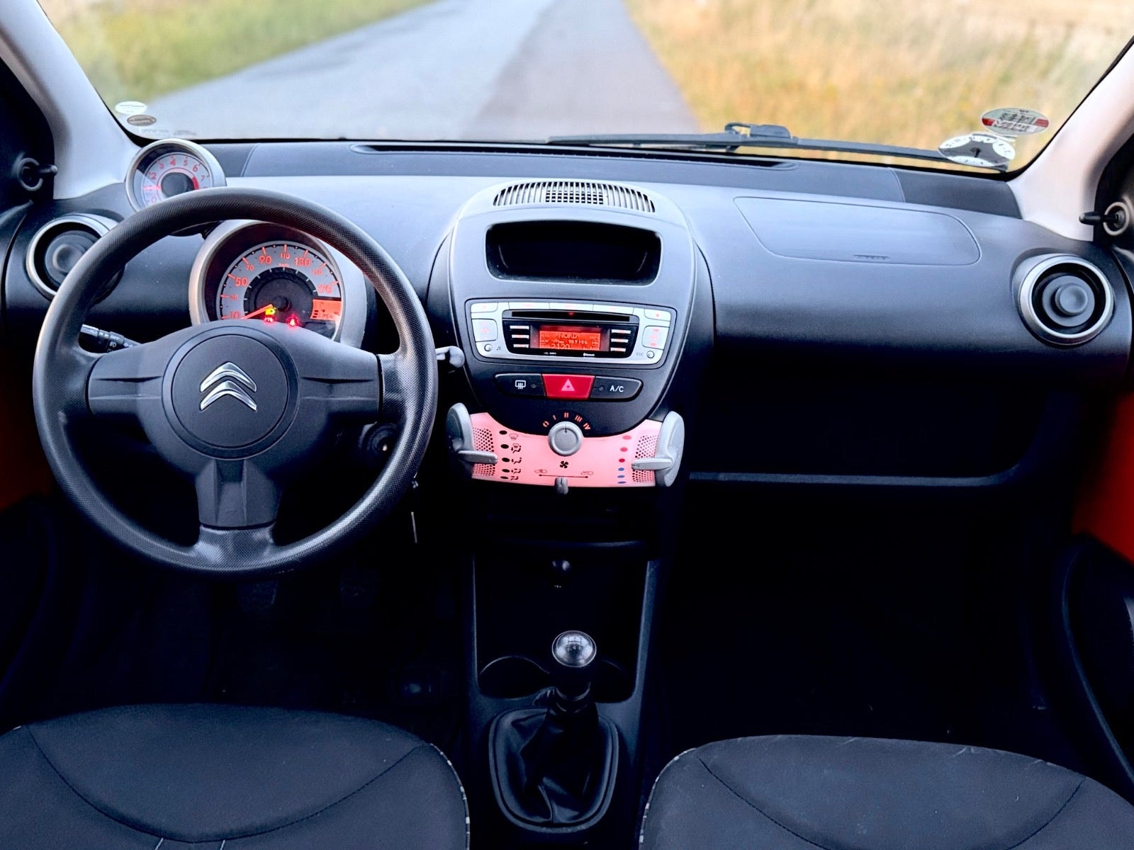 Citroen C1 til salg hos Nabilli