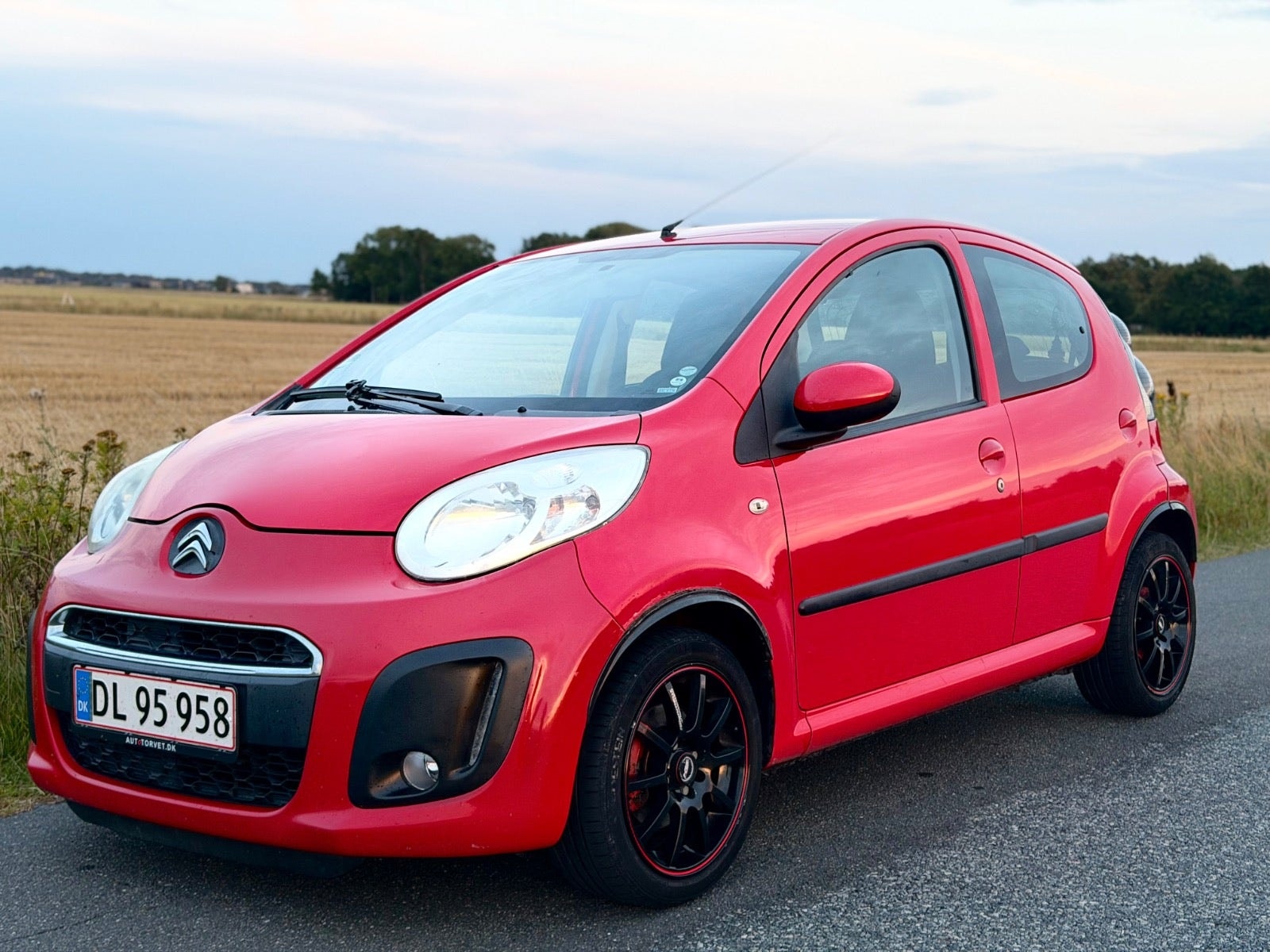 Citroen C1 til salg hos Nabilli