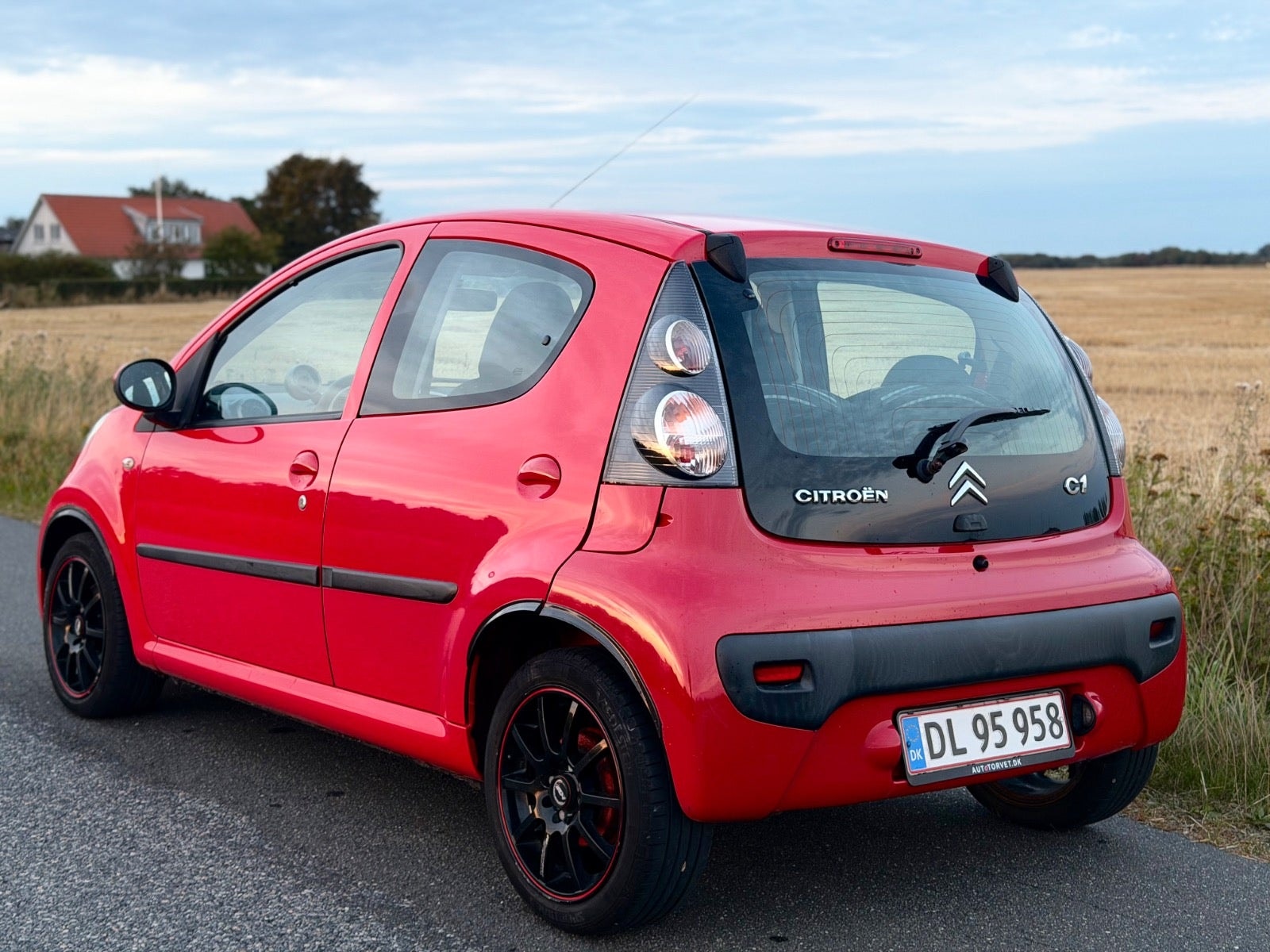 Citroen C1 til salg hos Nabilli
