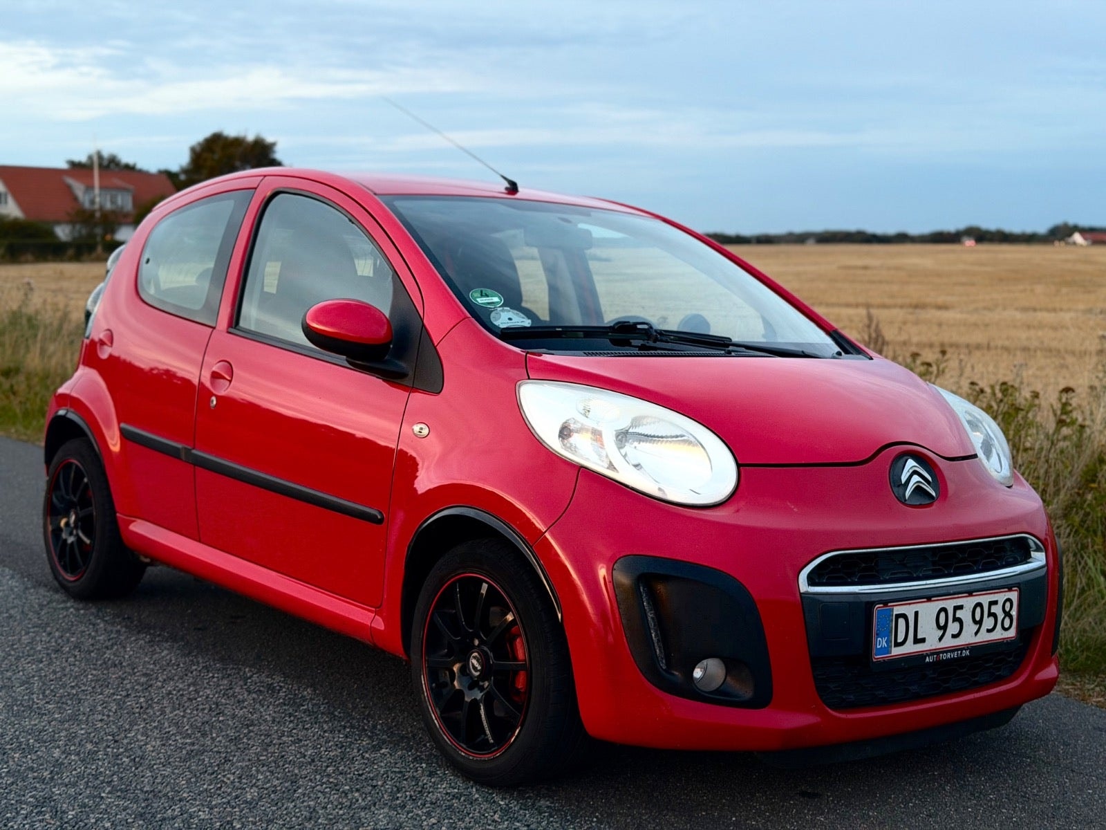 Citroen C1 til salg hos Nabilli