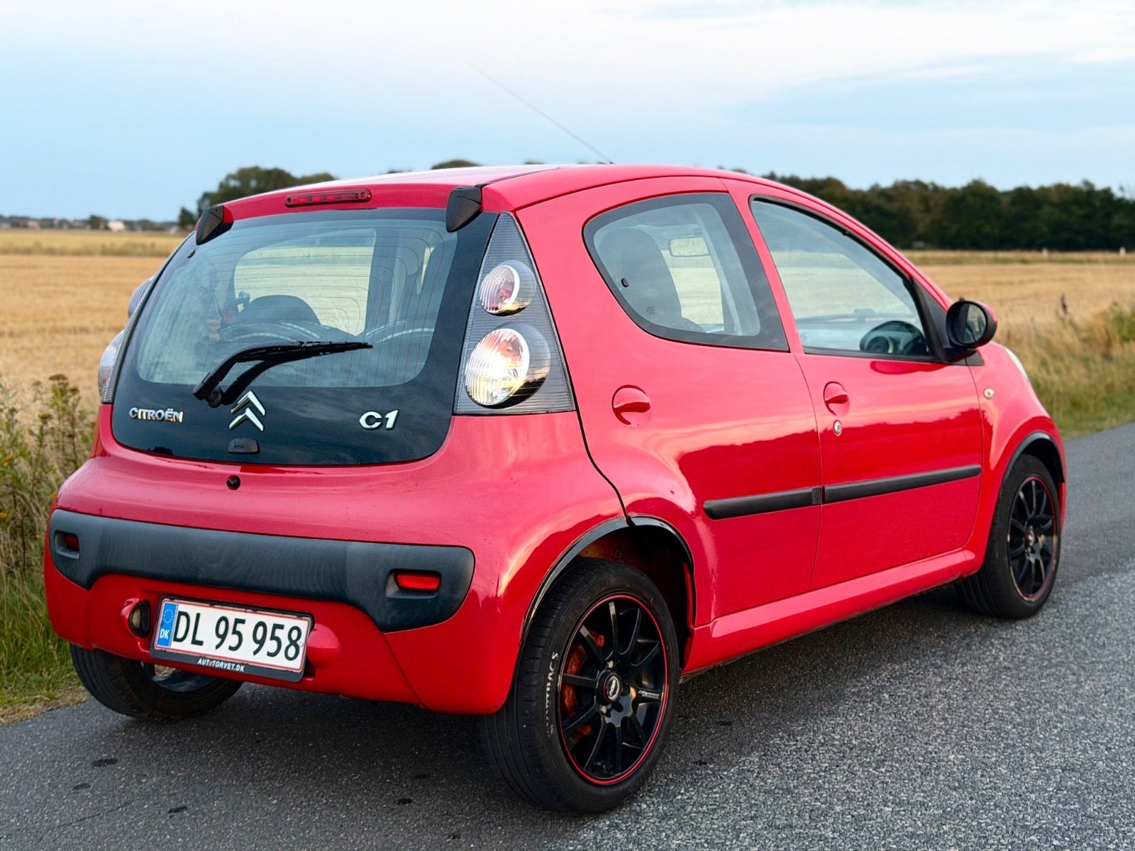 Citroen C1 til salg hos Nabilli