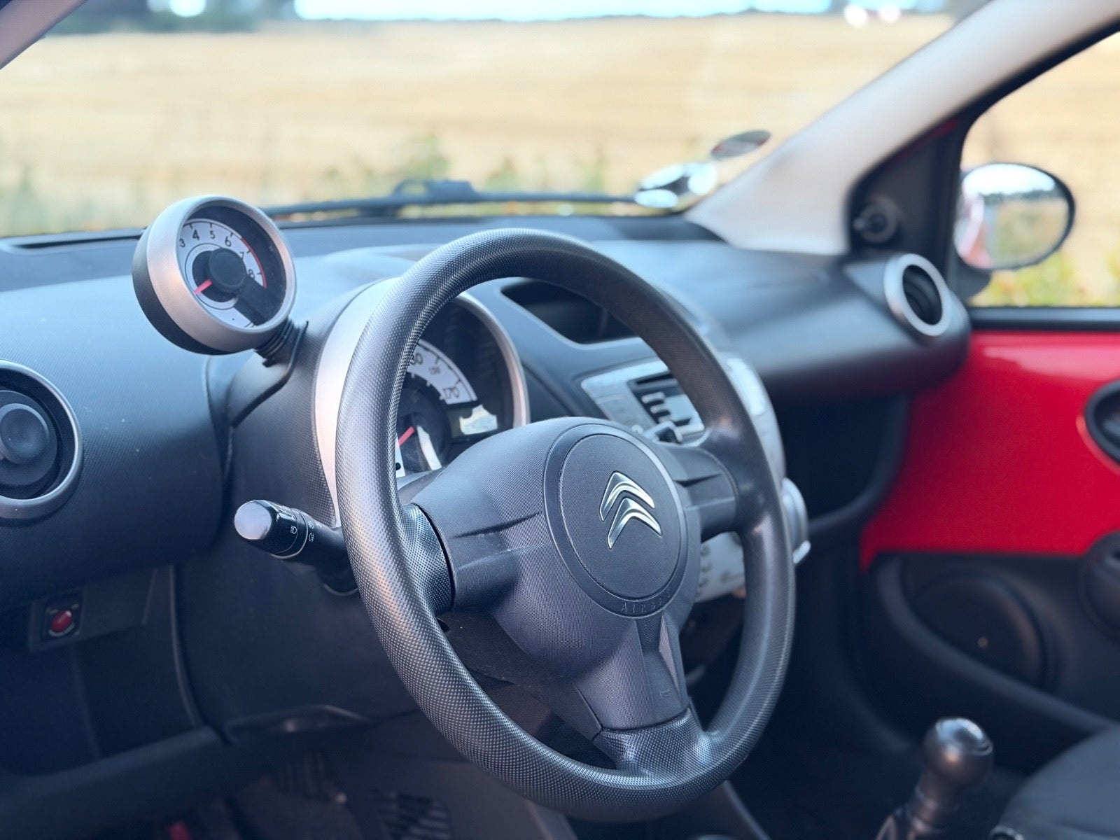 Citroen C1 til salg hos Nabilli