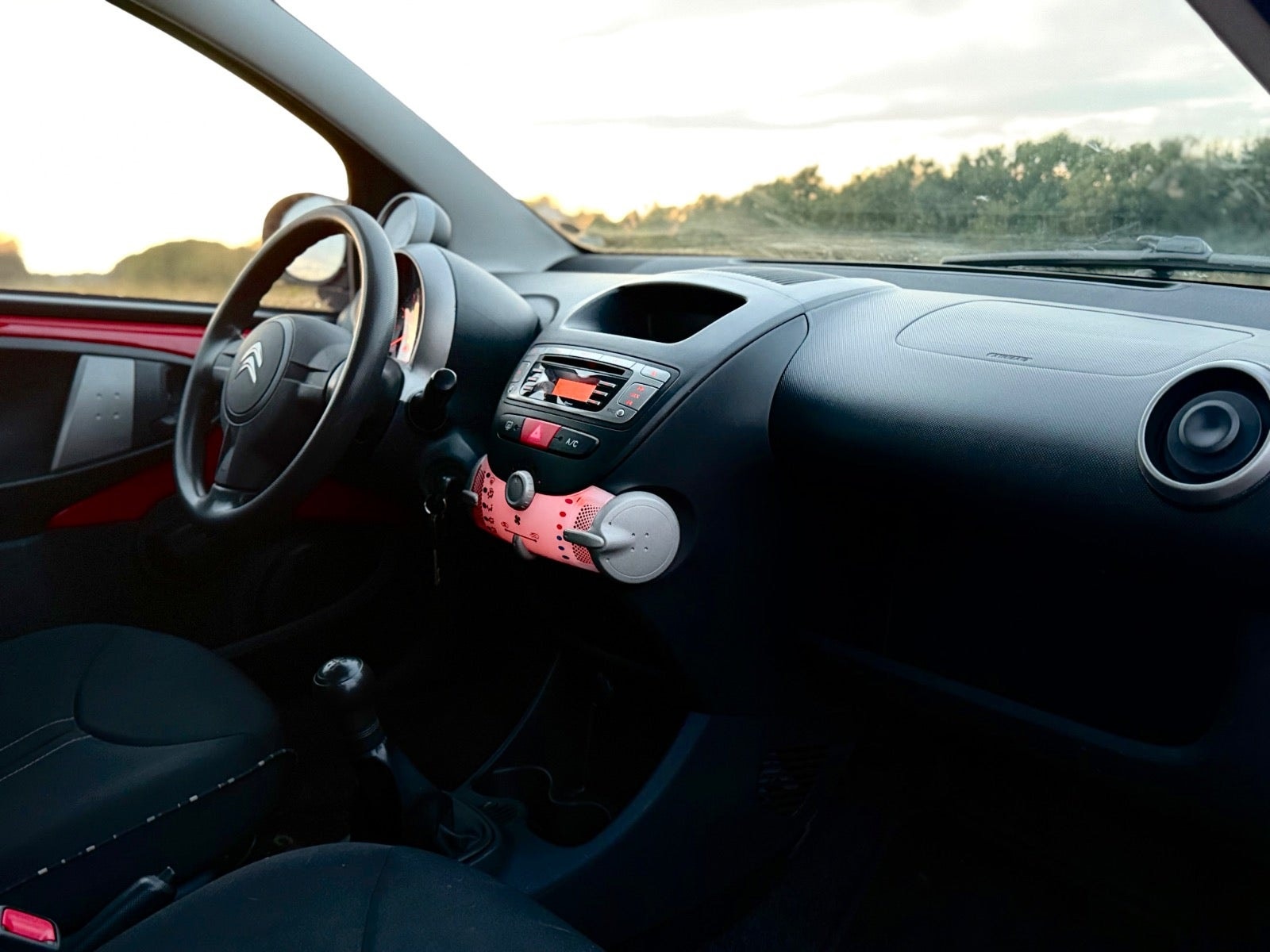 Citroen C1 til salg hos Nabilli