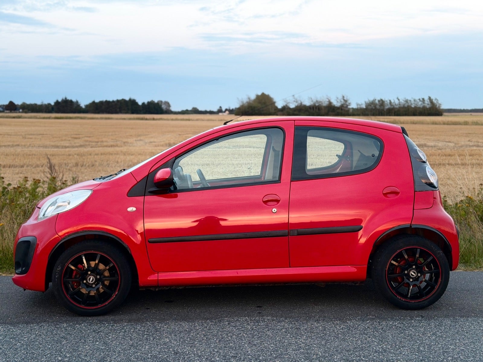 Citroen C1 til salg hos Nabilli
