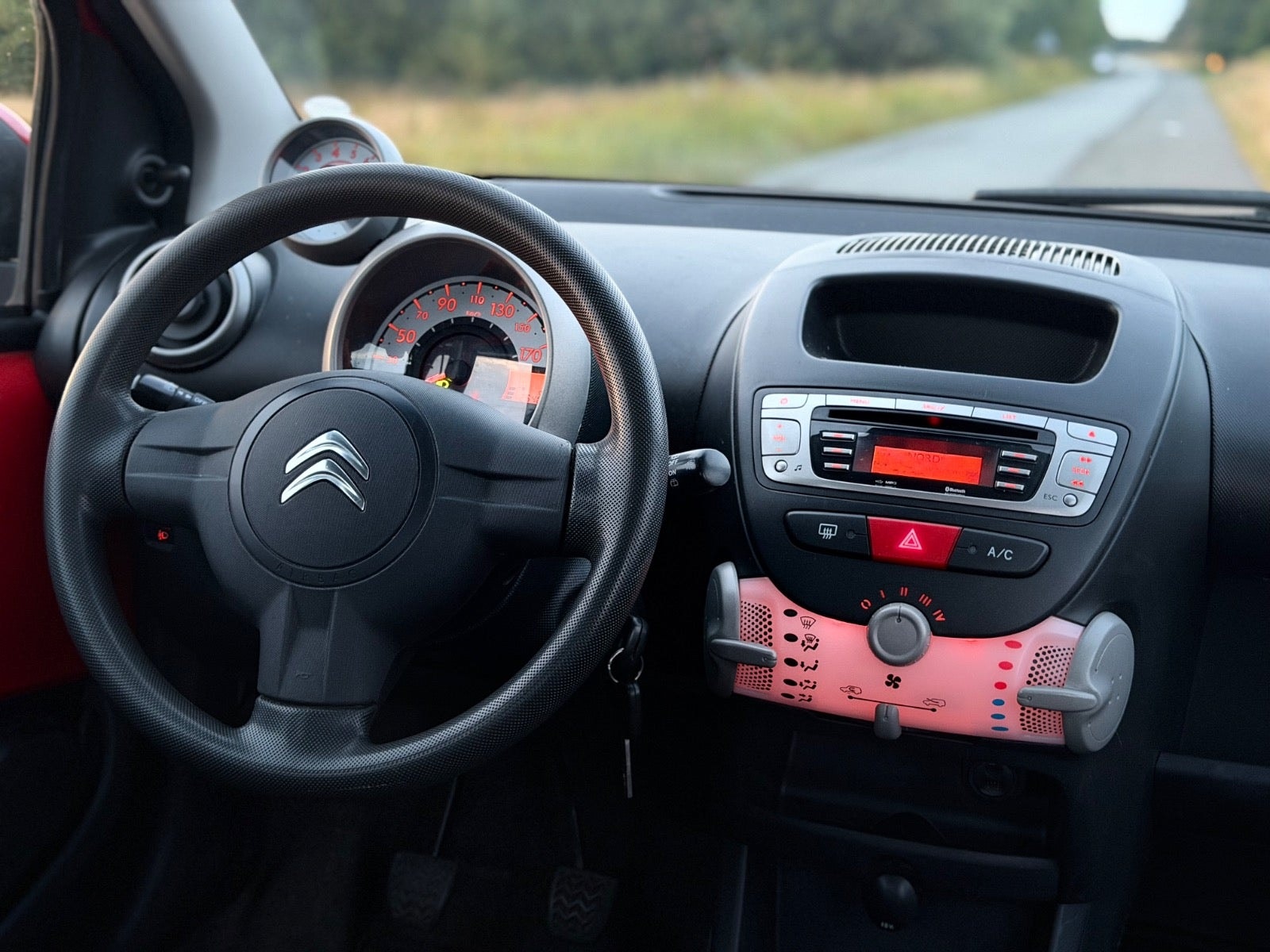 Citroen C1 til salg hos Nabilli