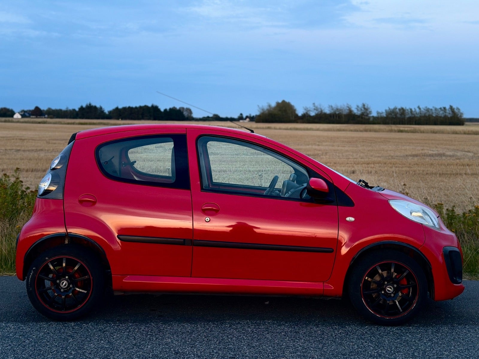 Citroen C1 til salg hos Nabilli