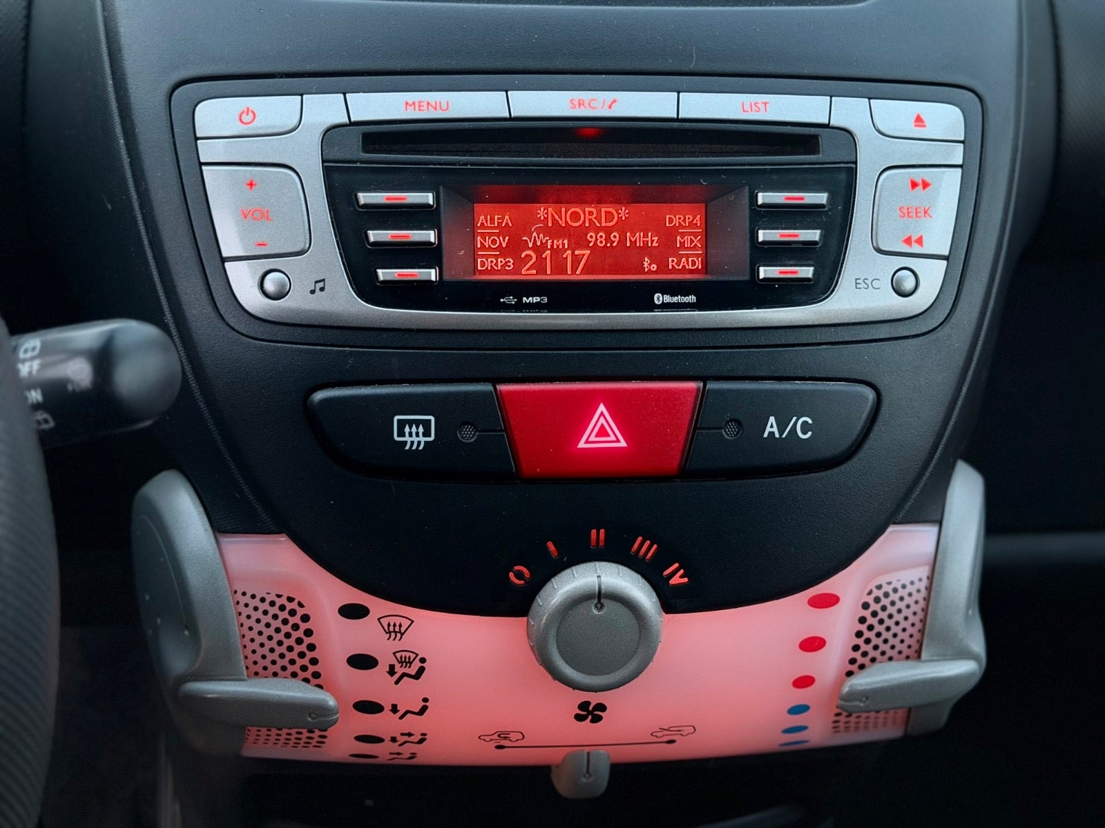 Citroen C1 til salg hos Nabilli