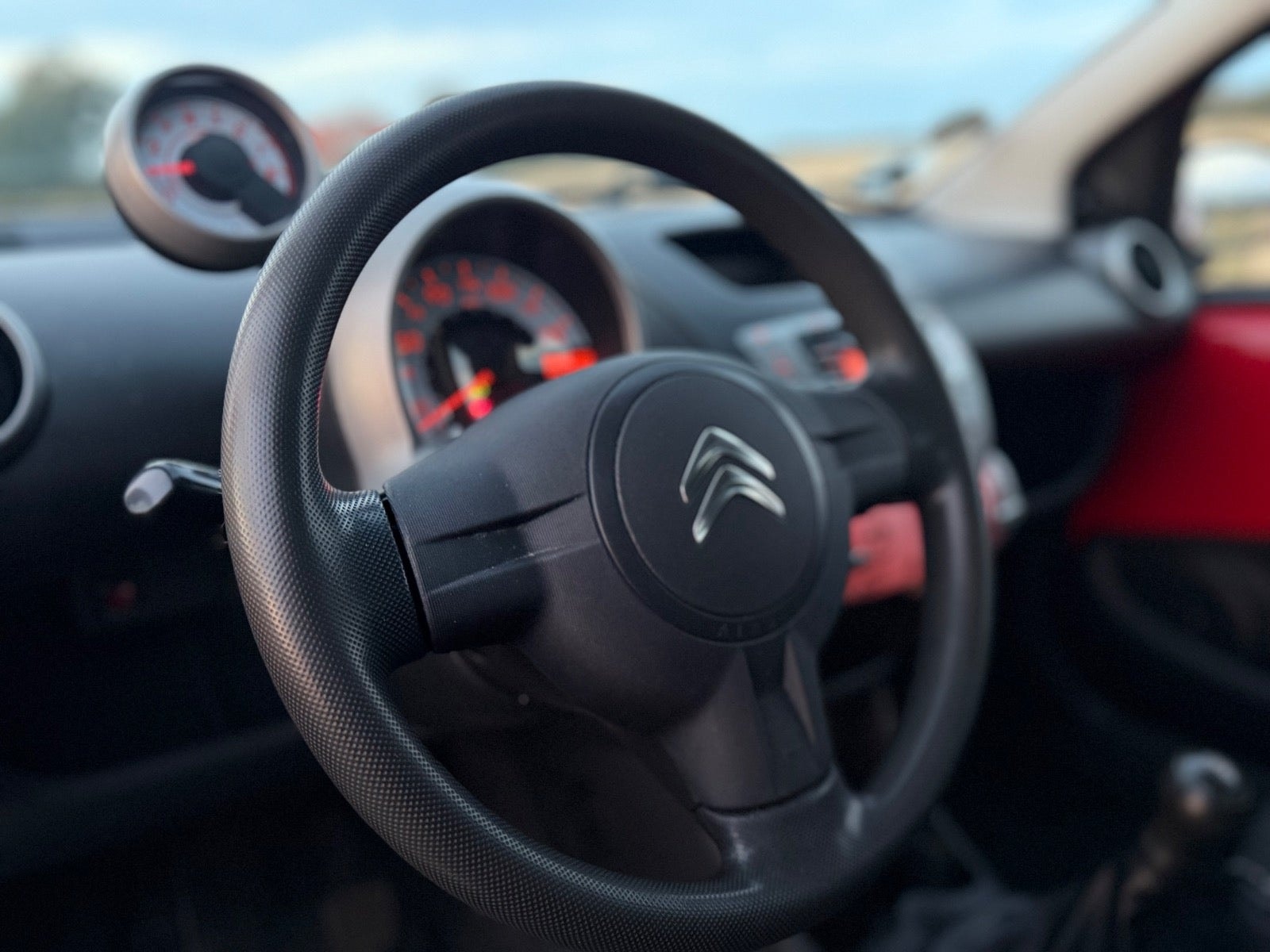 Citroen C1 til salg hos Nabilli