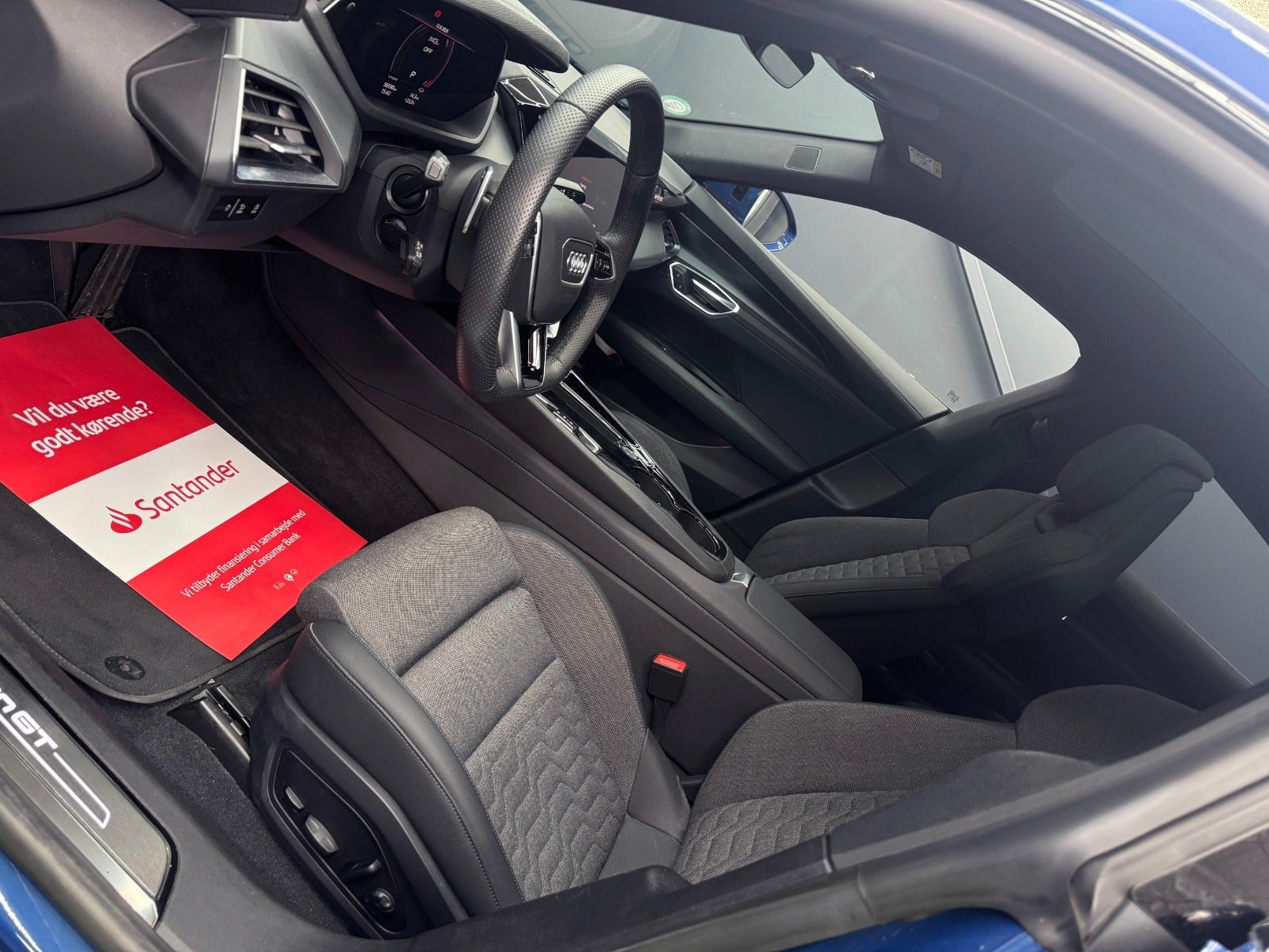 Audi e-tron GT til salg hos Nabilli