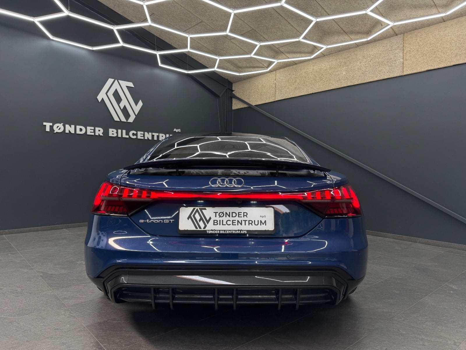 Audi e-tron GT til salg hos Nabilli