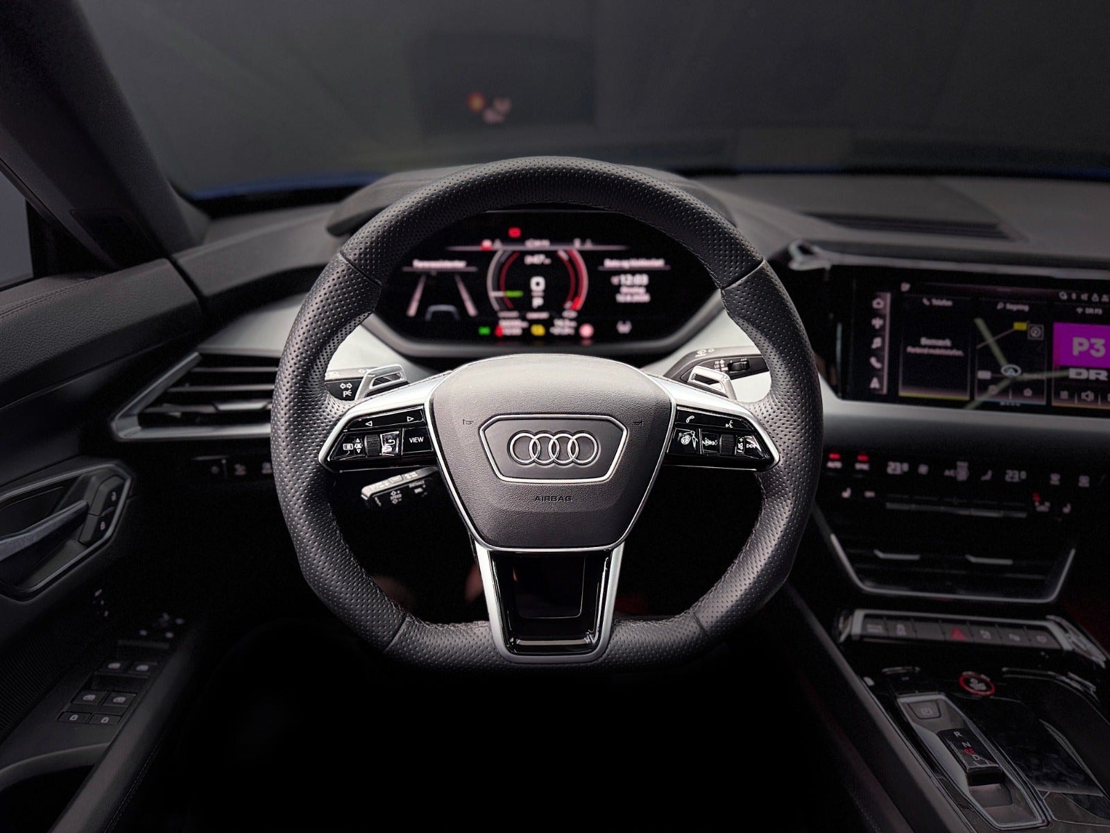 Audi e-tron GT til salg hos Nabilli