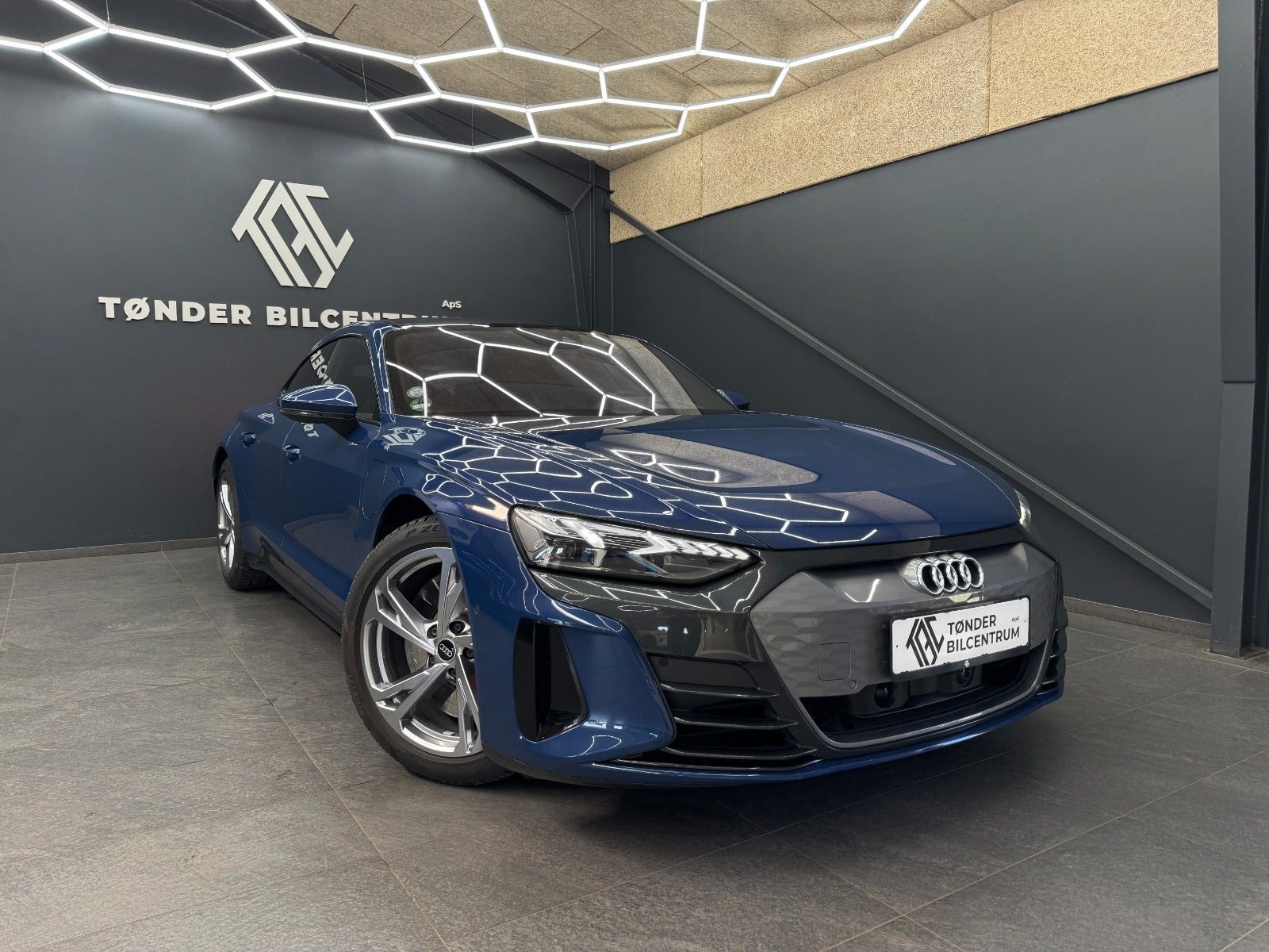 Audi e-tron GT til salg hos Nabilli