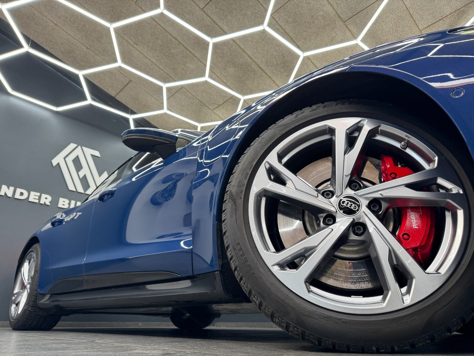 Audi e-tron GT til salg hos Nabilli