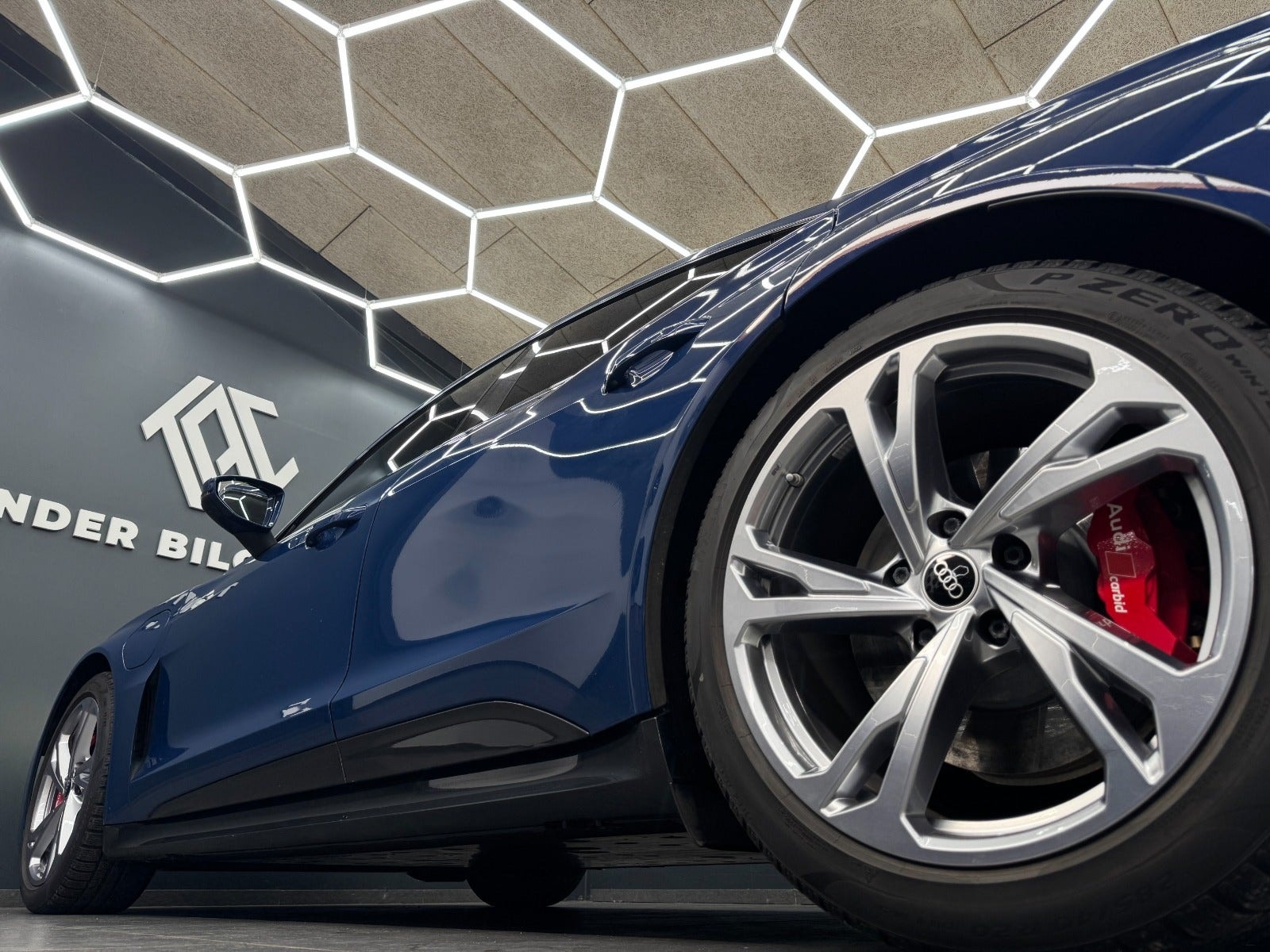 Audi e-tron GT til salg hos Nabilli