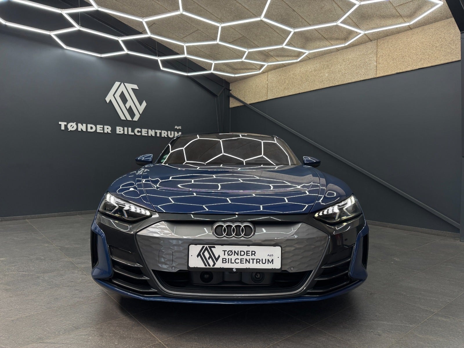 Audi e-tron GT til salg hos Nabilli
