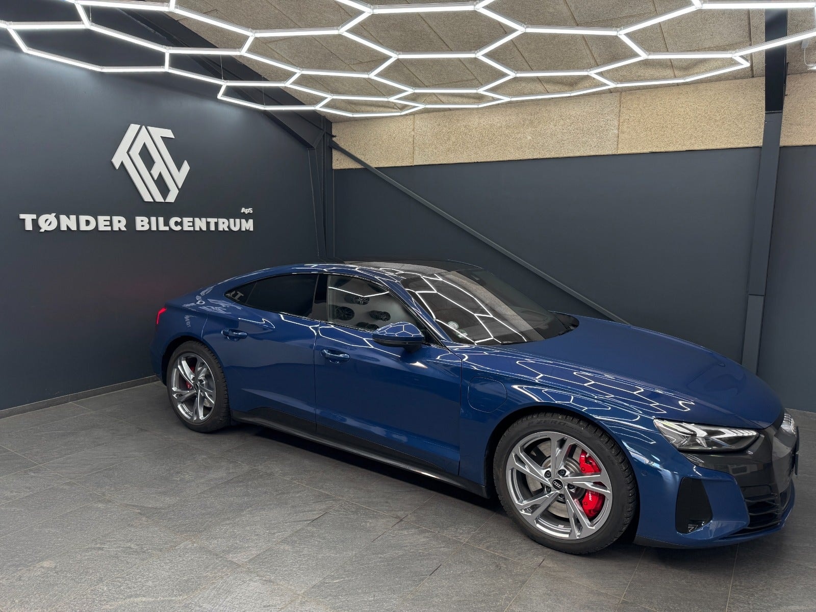 Audi e-tron GT til salg hos Nabilli