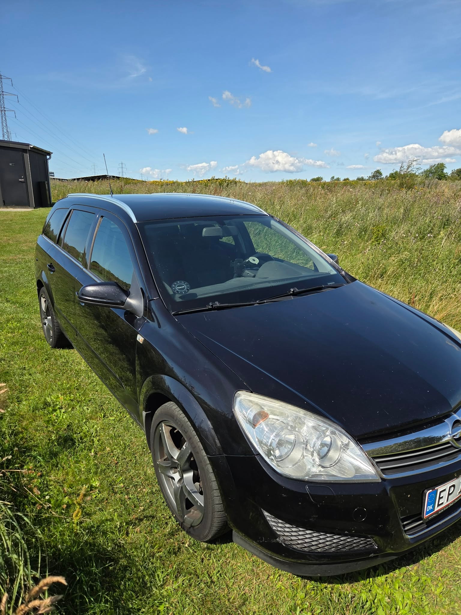 Opel Astra til salg hos Nabilli