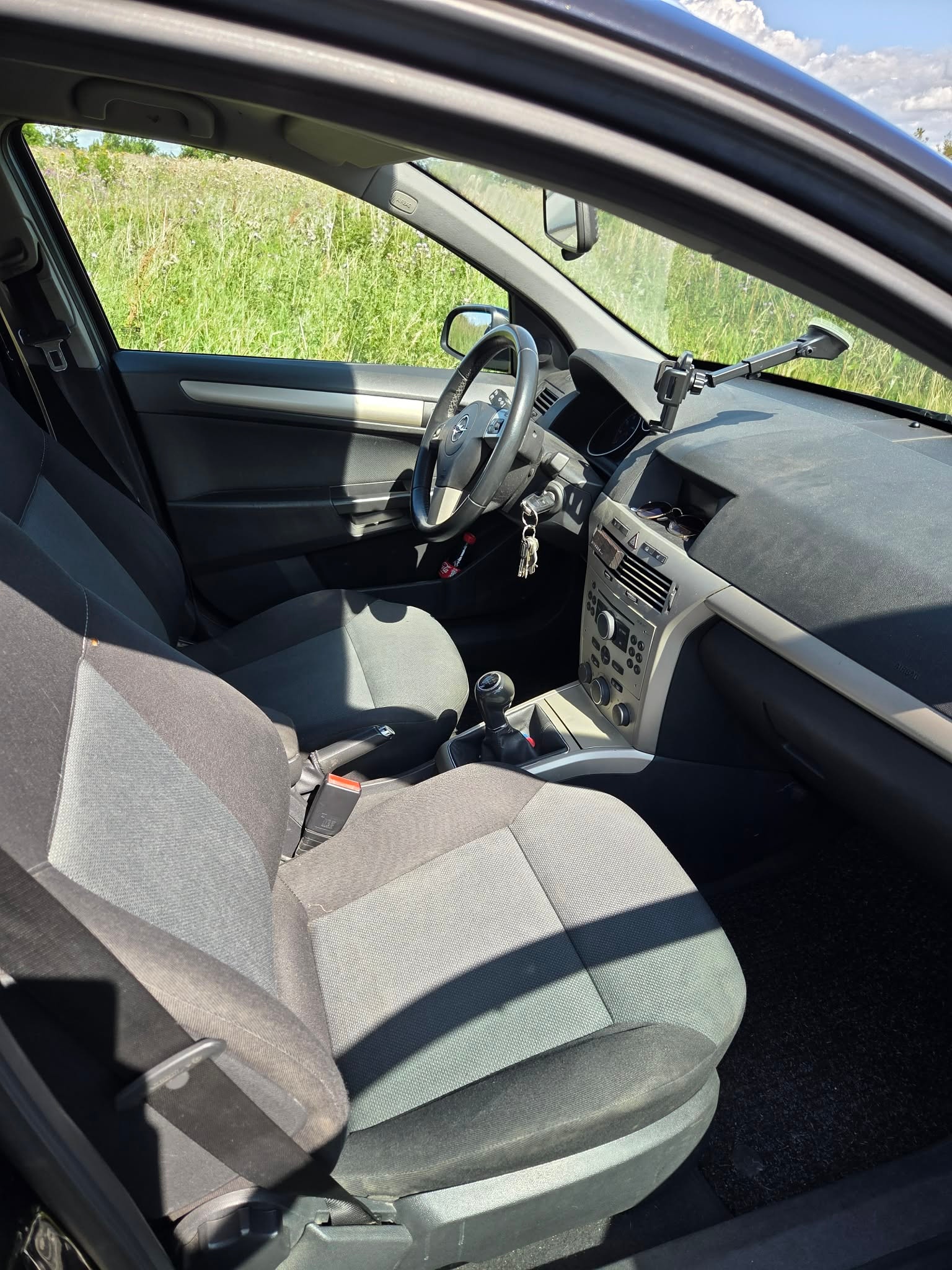 Opel Astra til salg hos Nabilli