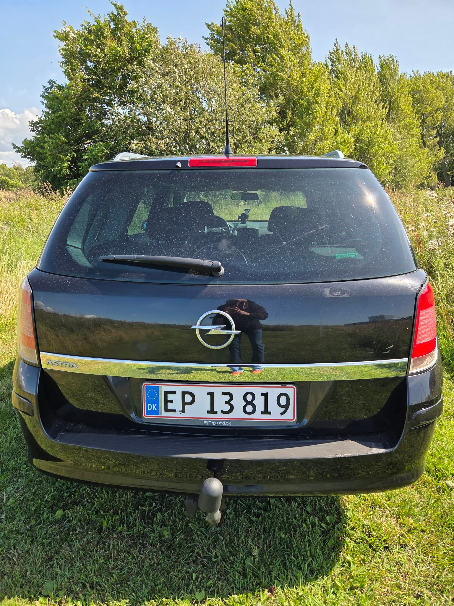 Opel Astra til salg hos Nabilli