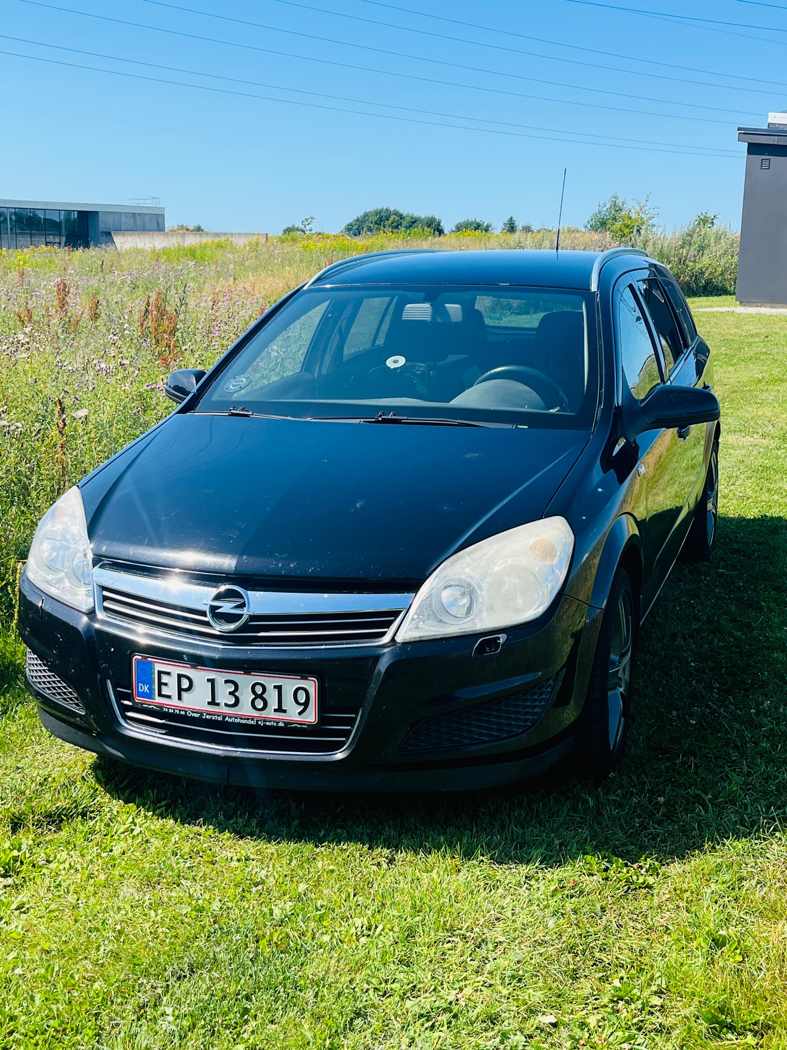 Opel Astra til salg hos Nabilli