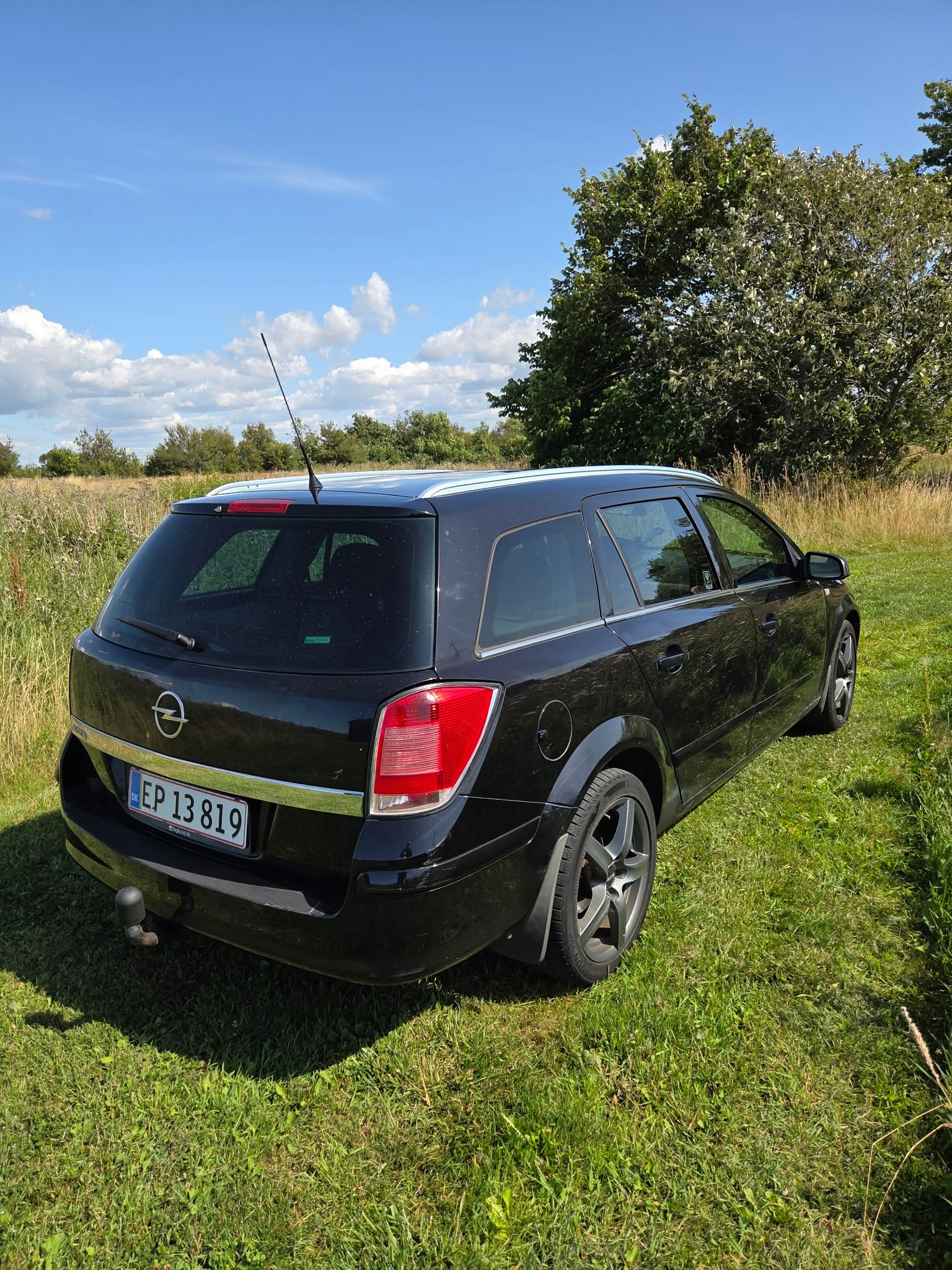 Opel Astra til salg hos Nabilli