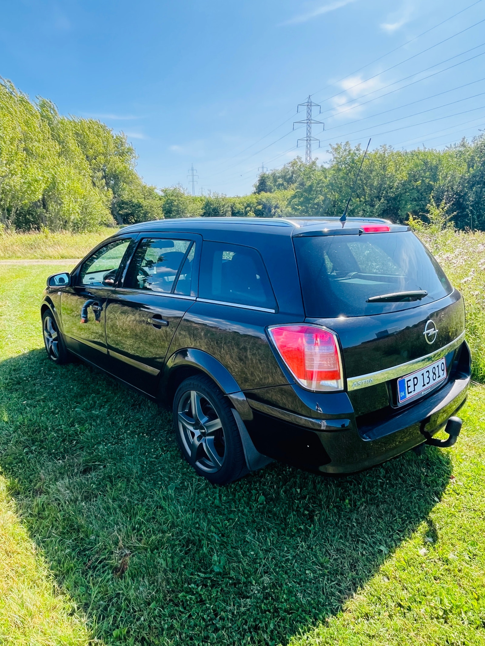 Opel Astra til salg hos Nabilli