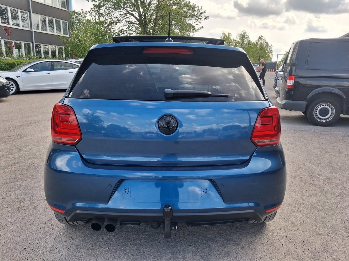 VW Polo til salg hos Nabilli