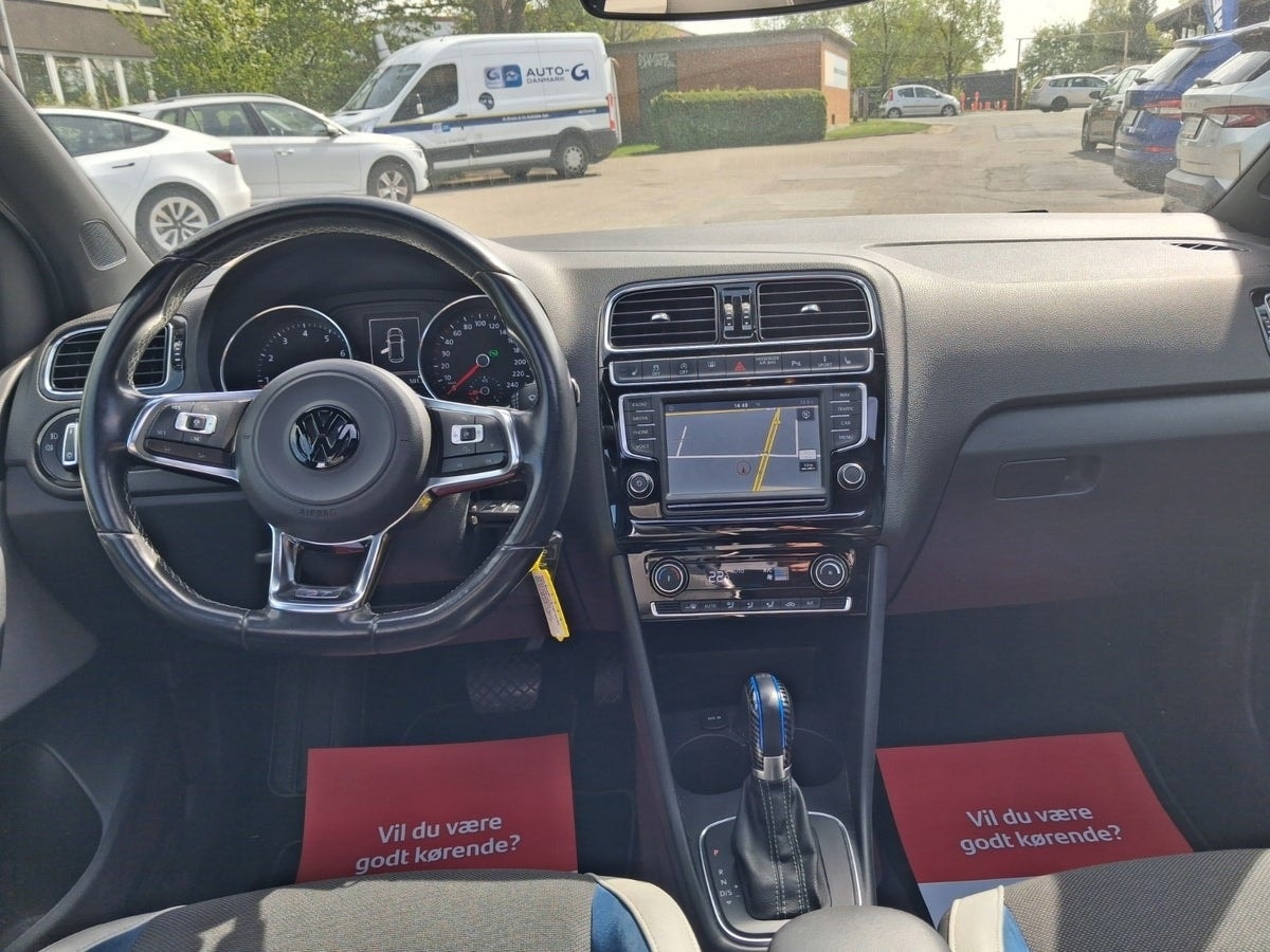 VW Polo til salg hos Nabilli