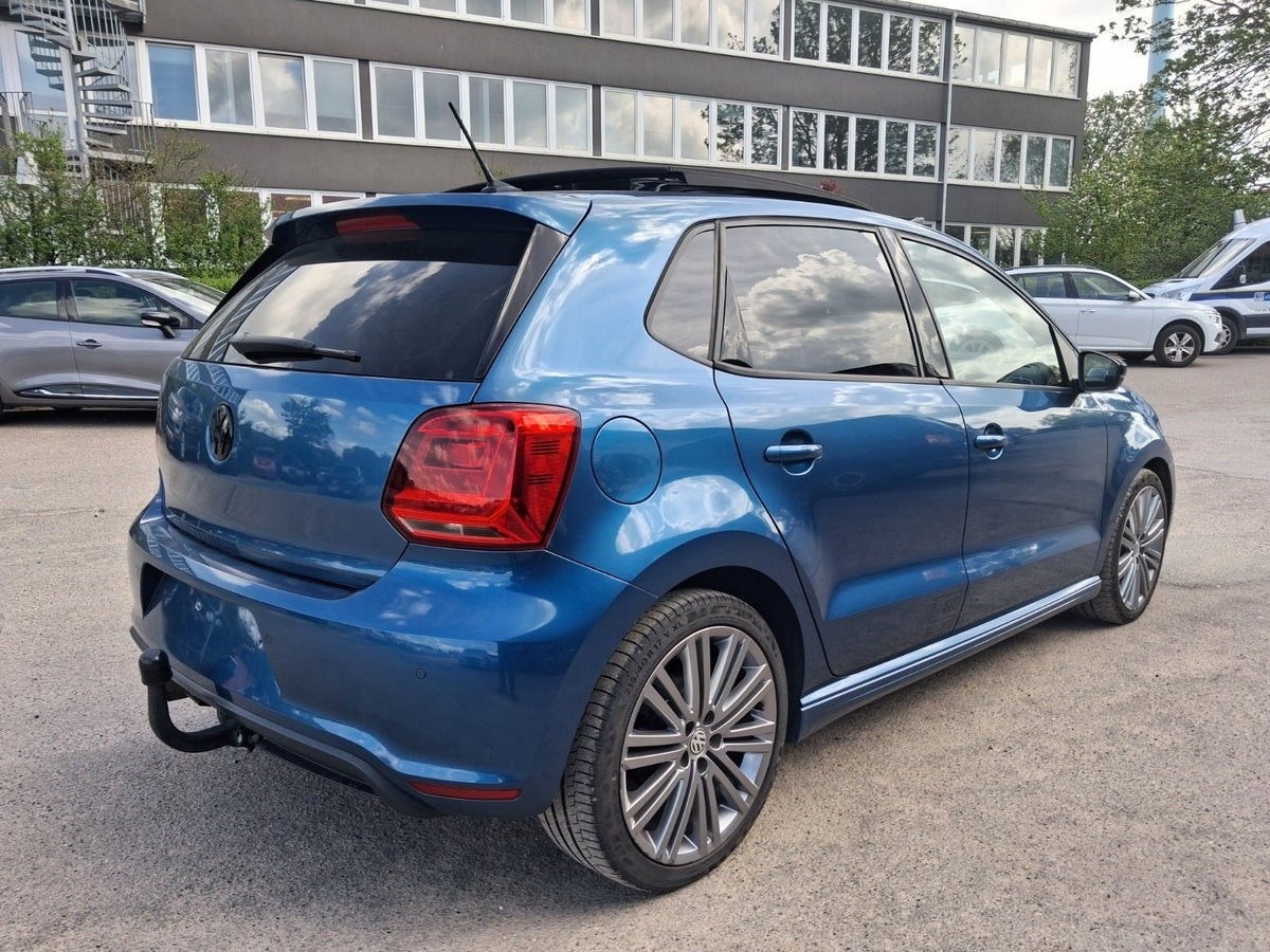 VW Polo til salg hos Nabilli