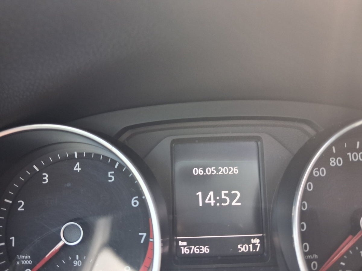 VW Polo til salg hos Nabilli