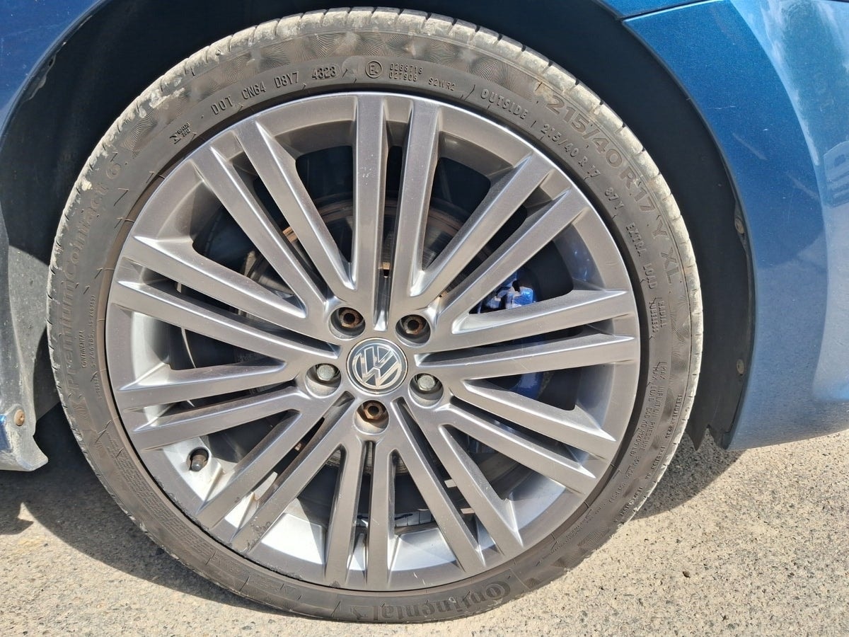 VW Polo til salg hos Nabilli