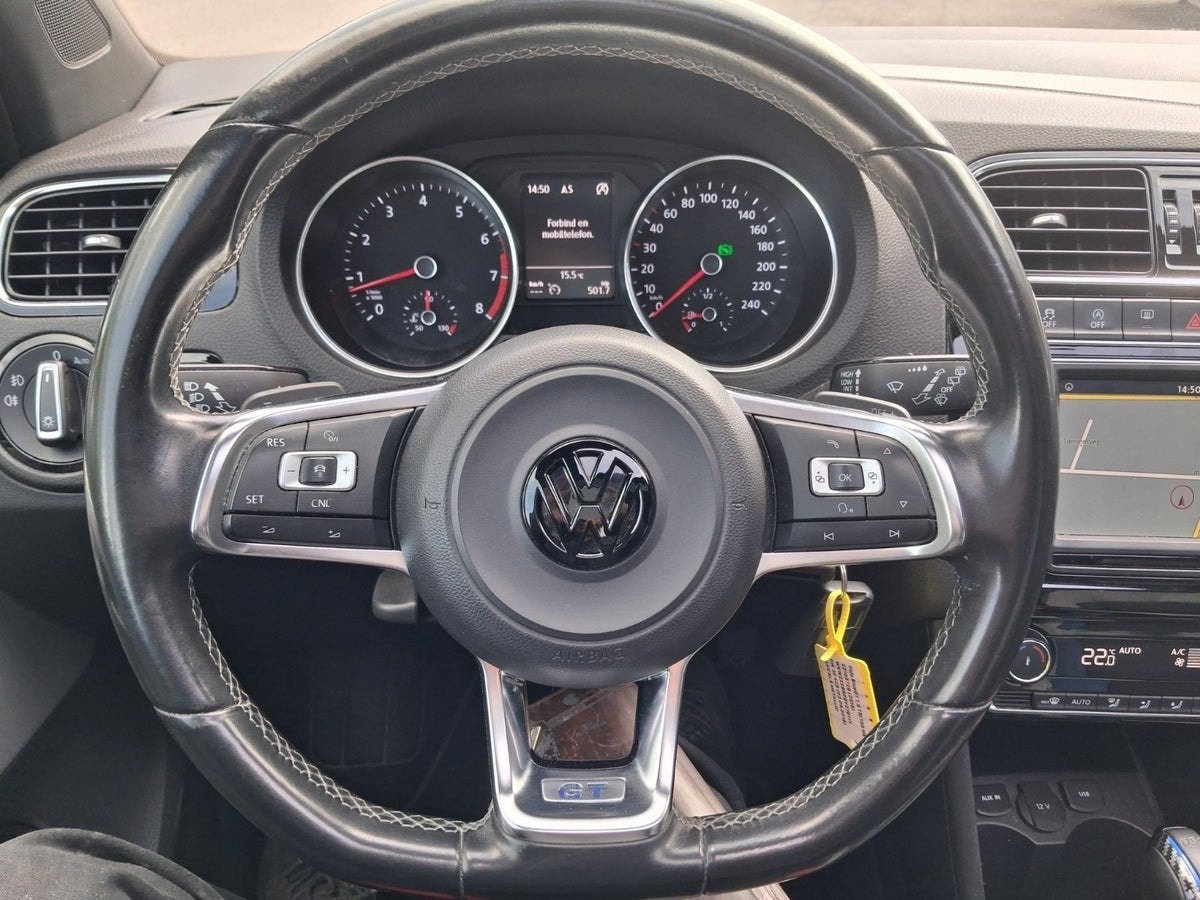 VW Polo til salg hos Nabilli