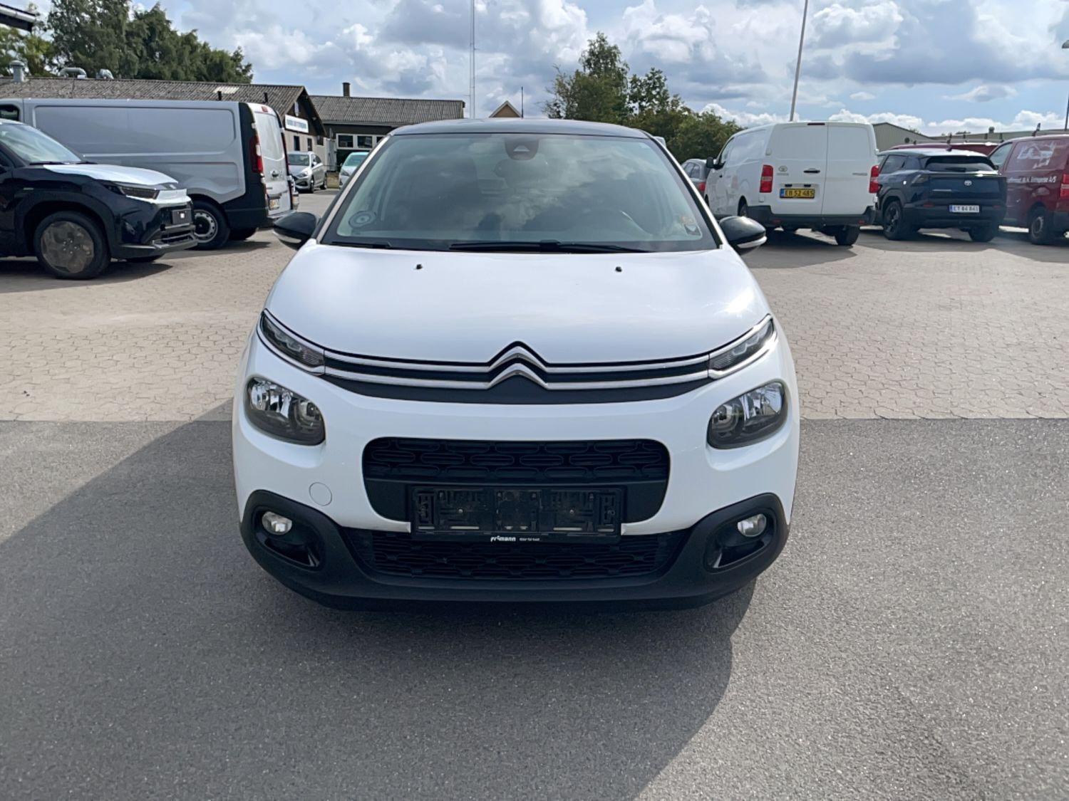Citroen C3 til salg hos Nabilli