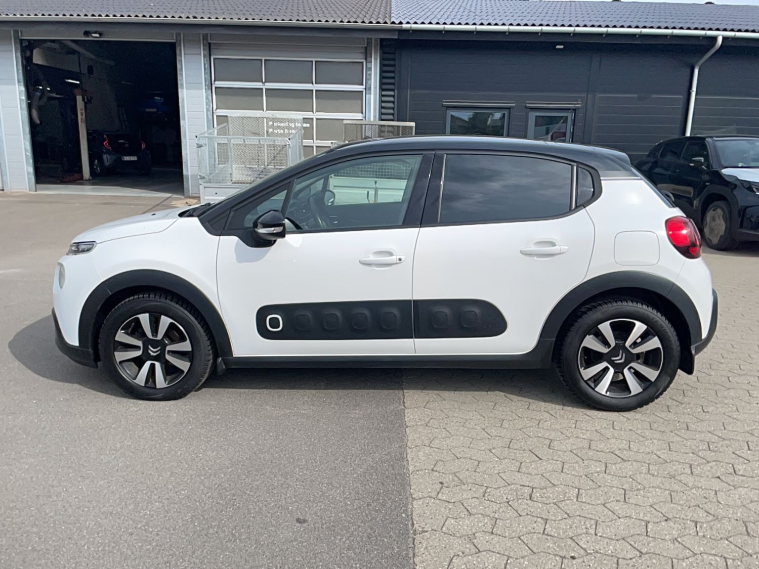Citroen C3 til salg hos Nabilli