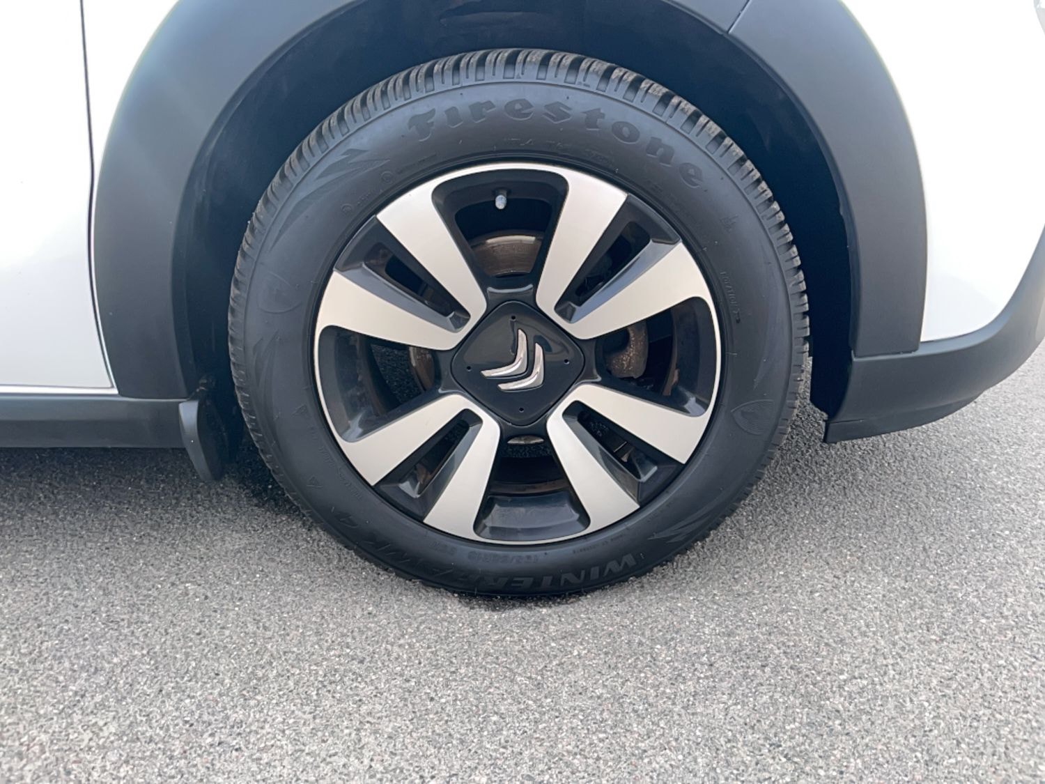 Citroen C3 til salg hos Nabilli