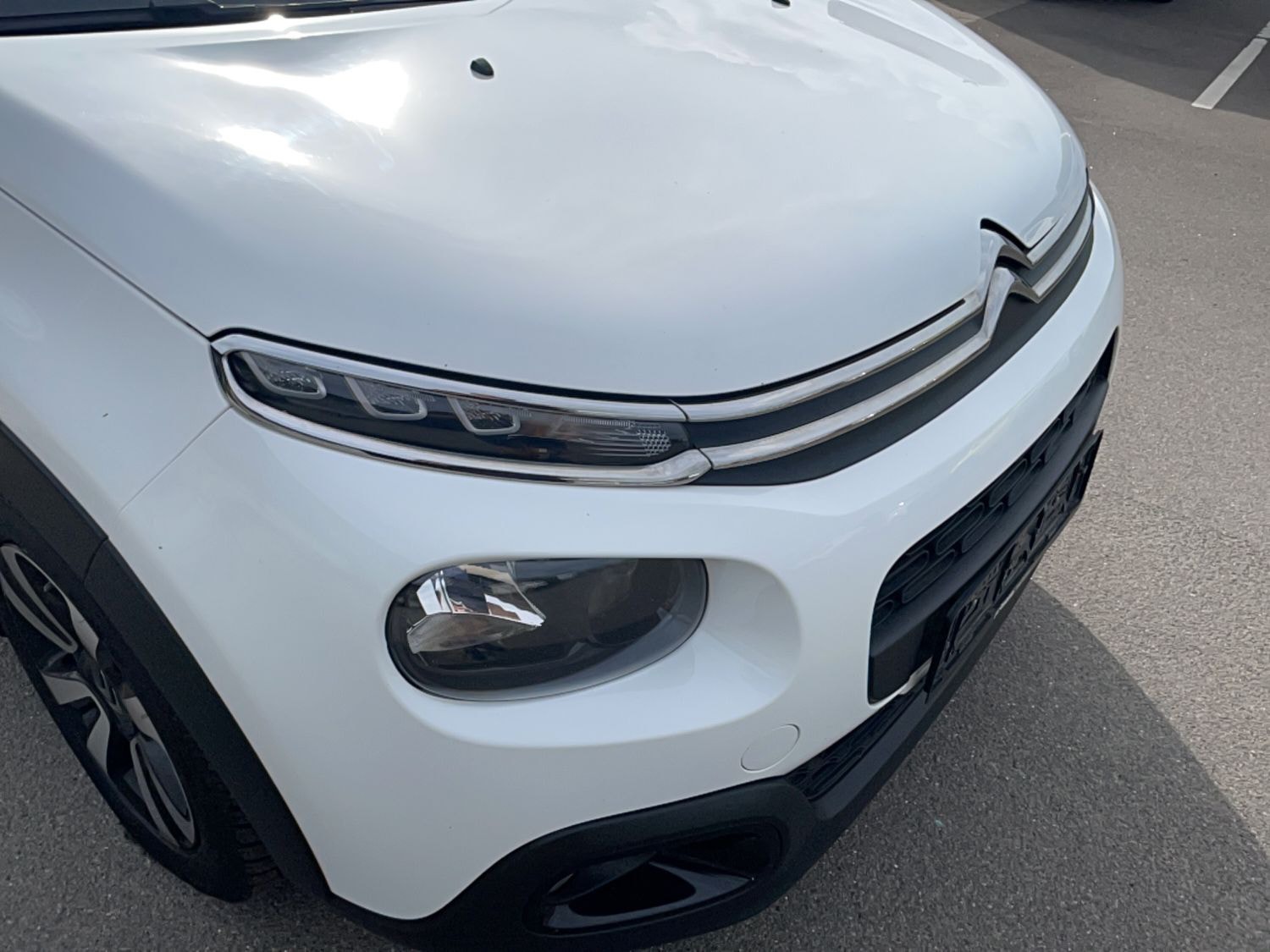 Citroen C3 til salg hos Nabilli