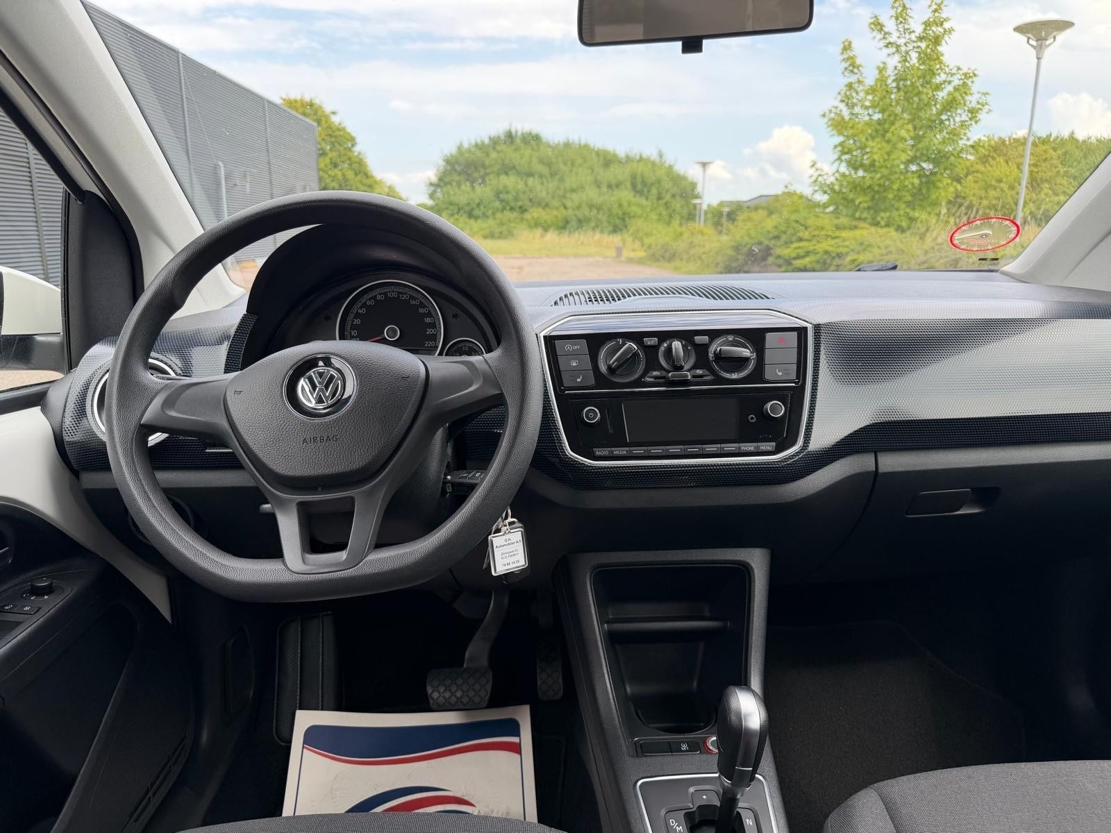 VW UP! til salg hos Nabilli
