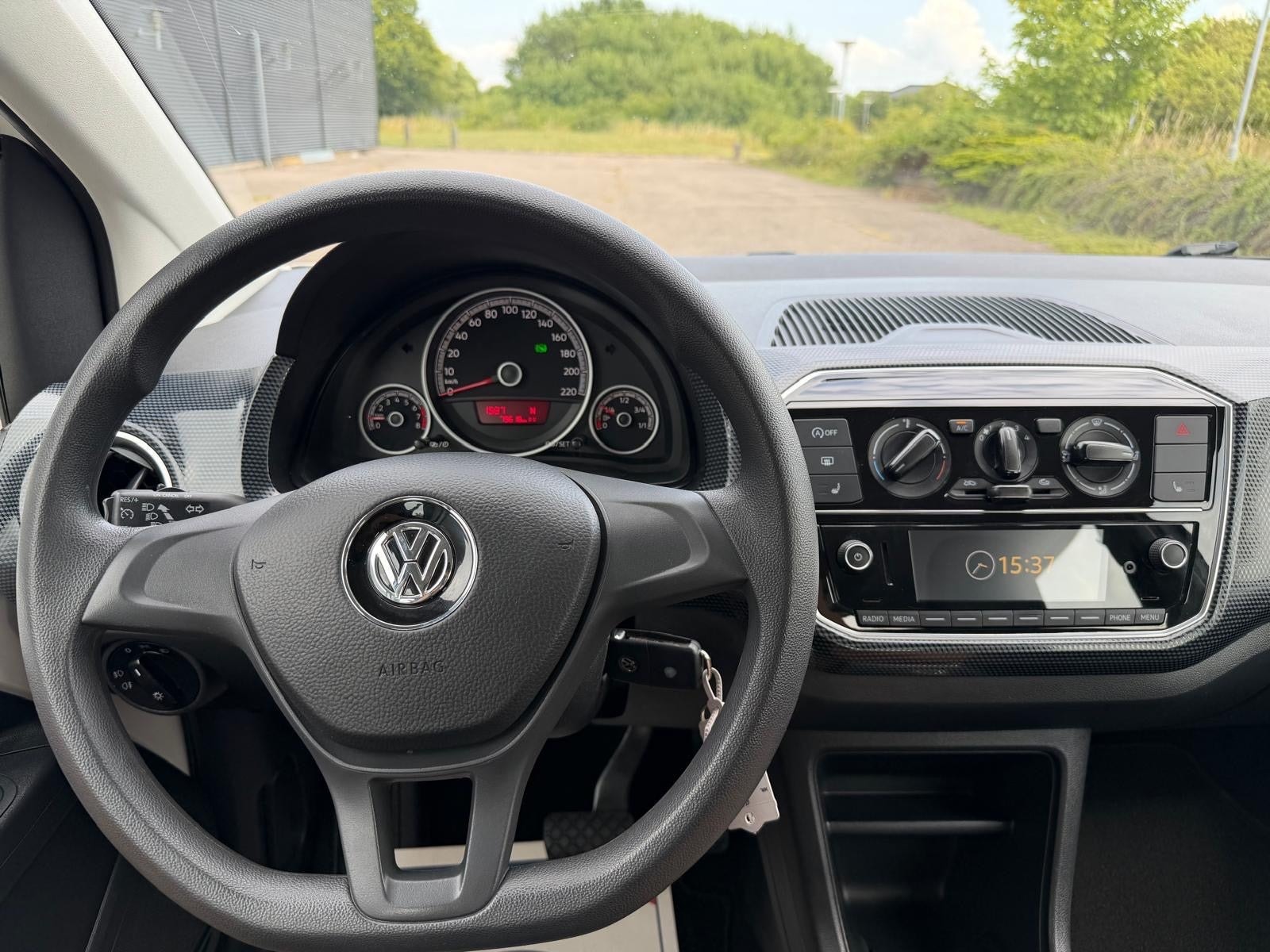 VW UP! til salg hos Nabilli